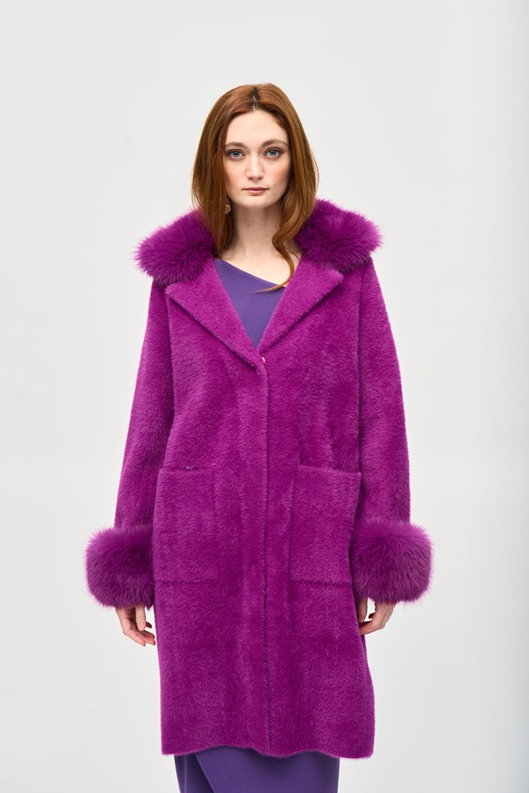 Manteau Violet Ribkoff ( 243923/4271 )