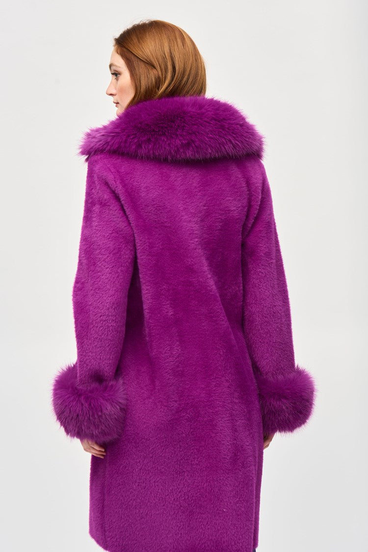 Manteau Violet Ribkoff ( 243923/4271 )