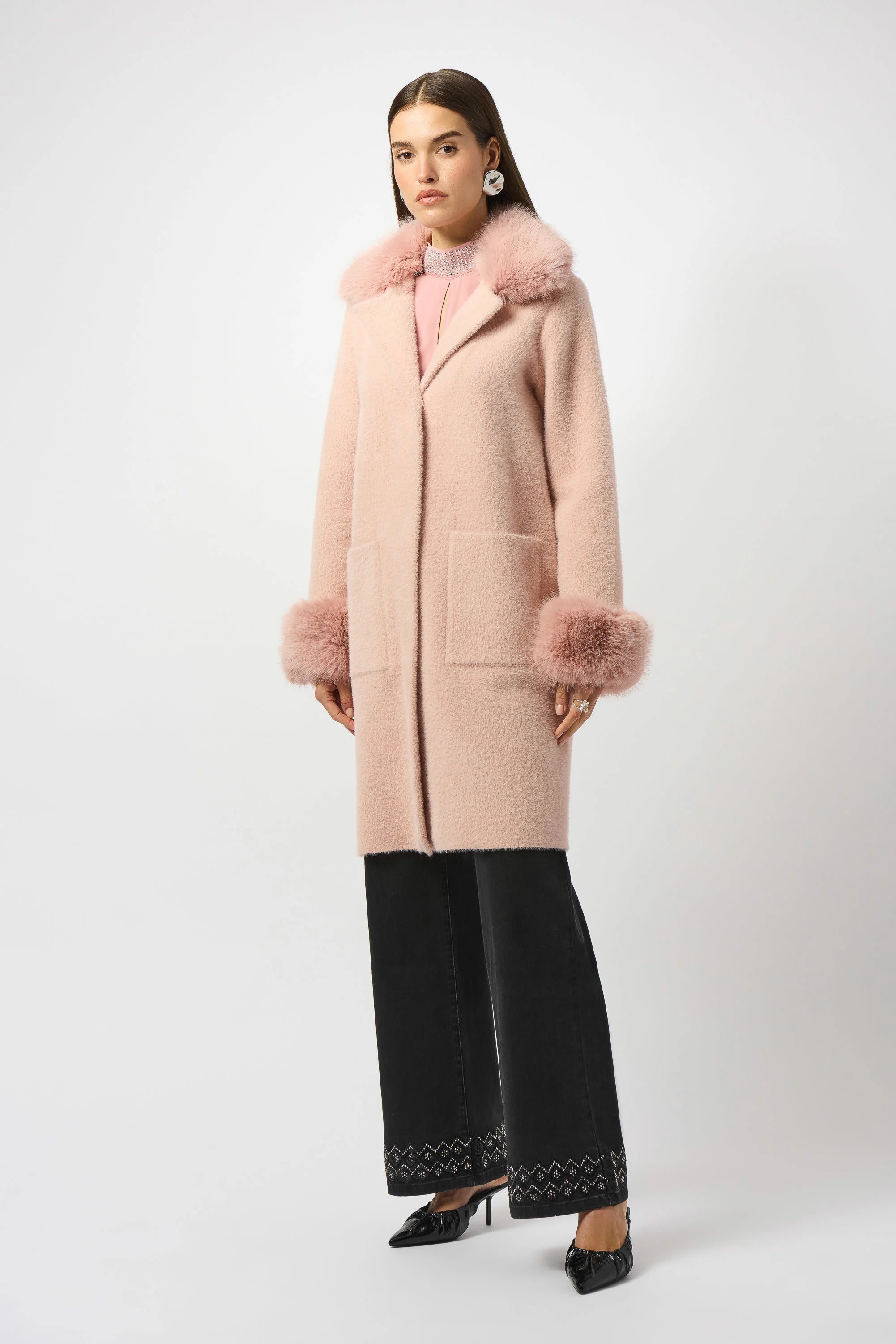 Manteau Rose Ribkoff ( 243923F25/3647 )