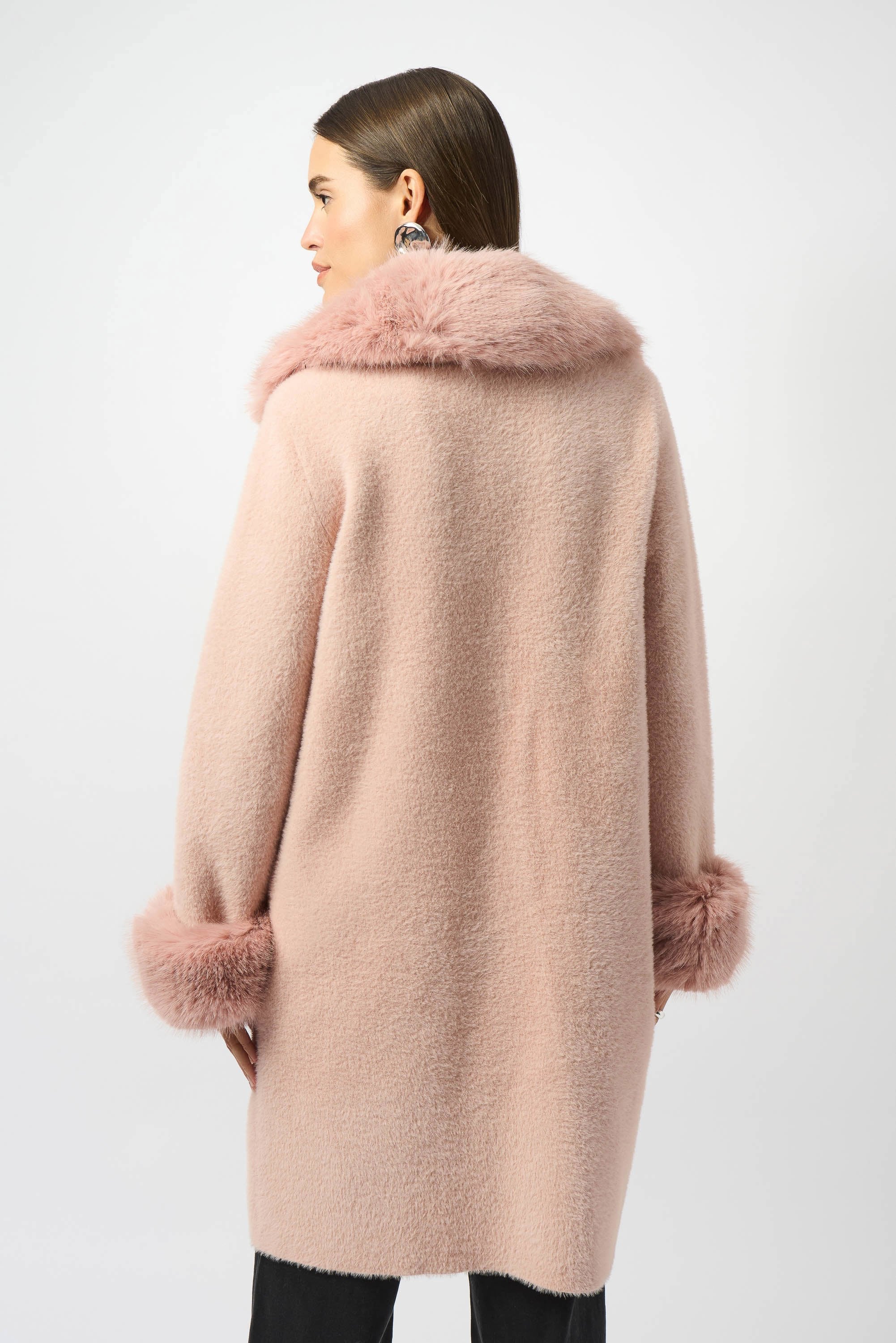 Mantel Roze Ribkoff ( 243923F25/3647 )