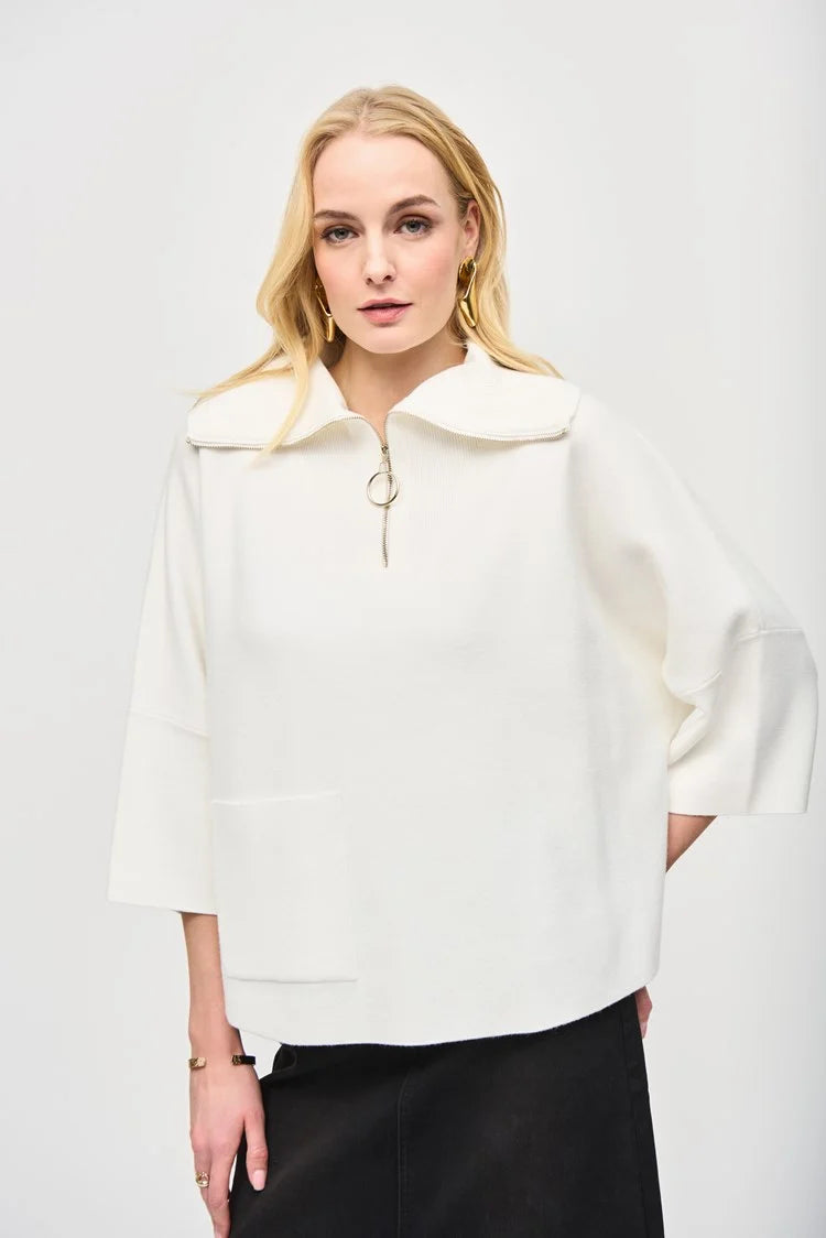 Pull Blanc Ribkoff Joseph ( 243954 T/1761 )