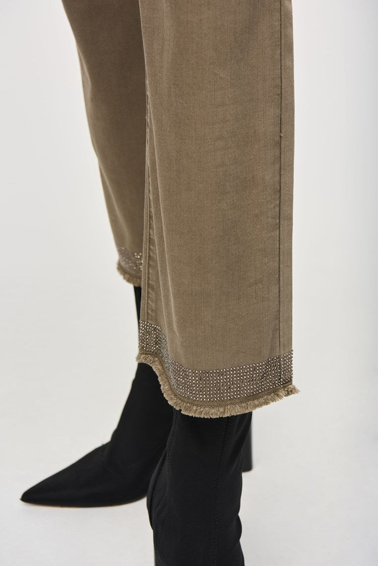 Broek Taupe Ribkoff Joseph ( 243964   T/4266 )