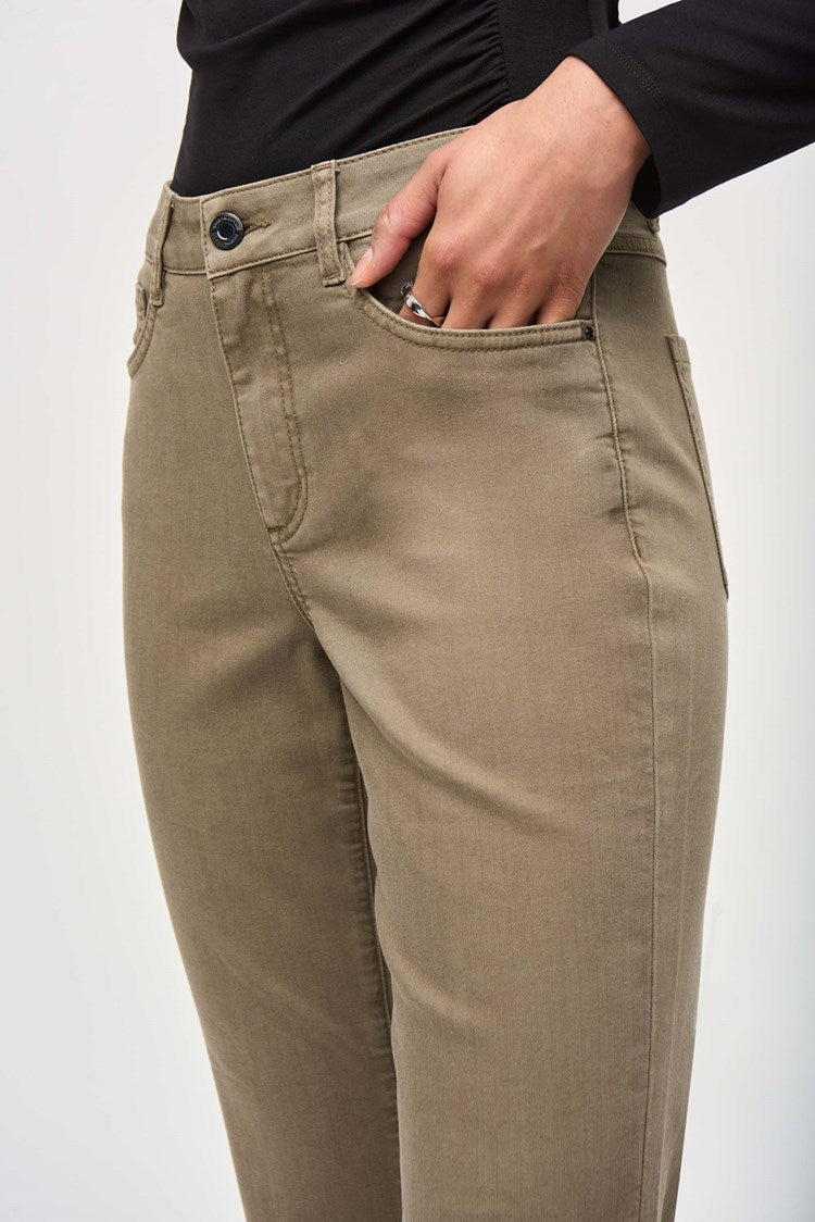 Broek Taupe Ribkoff Joseph ( 243964   T/4266 )