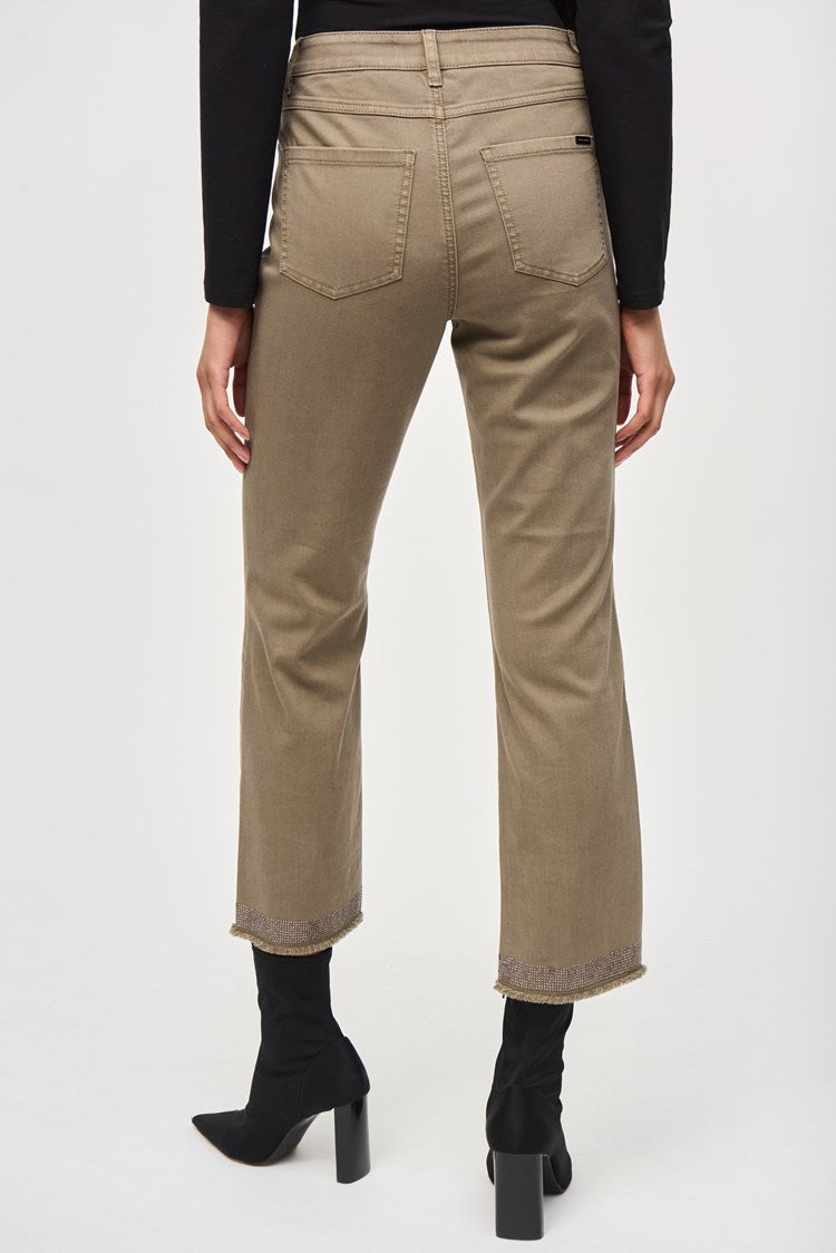 Broek Taupe Ribkoff Joseph ( 243964   T/4266 )