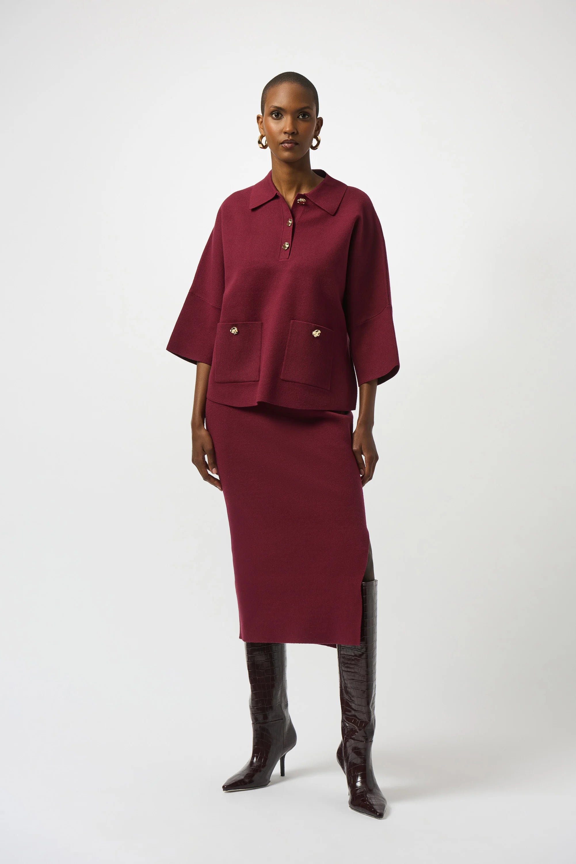 Rok Bordeaux Ribkoff ( 243967F25/4433 )