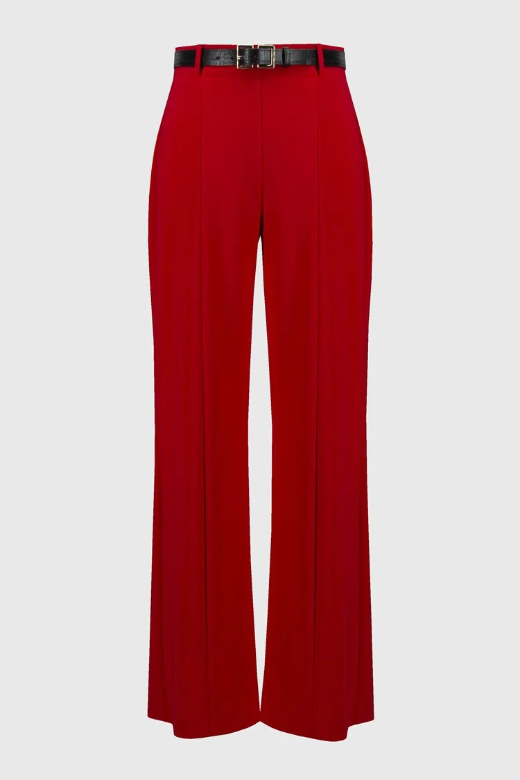 Pantalon Rouge Ribkoff Joseph ( 244093/3229 T )