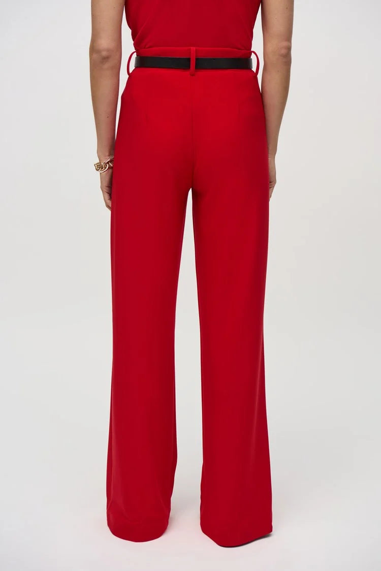 Pantalon Rouge Ribkoff Joseph ( 244093/3229 T )