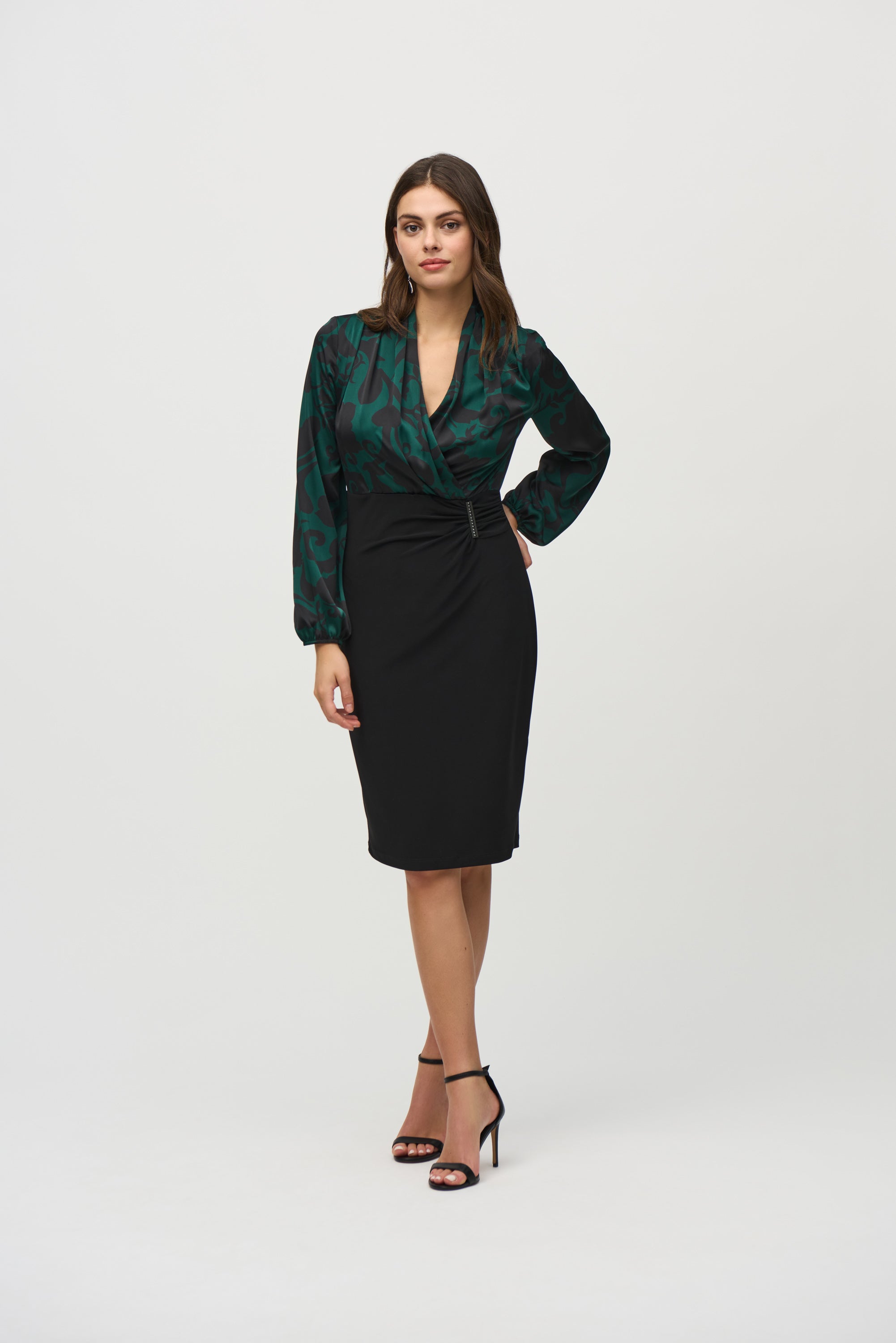 Robe Verte Ribkoff Joseph ( 244128/4298 )