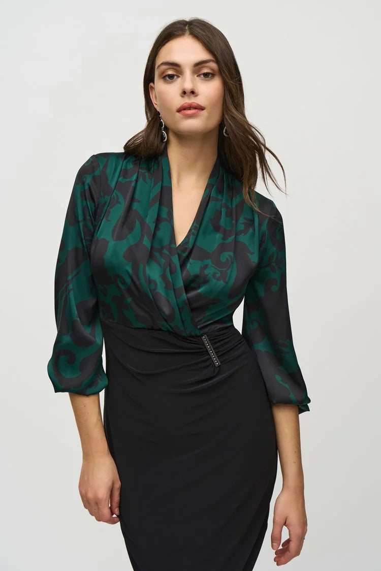 Robe Verte Ribkoff Joseph ( 244128/4298 )