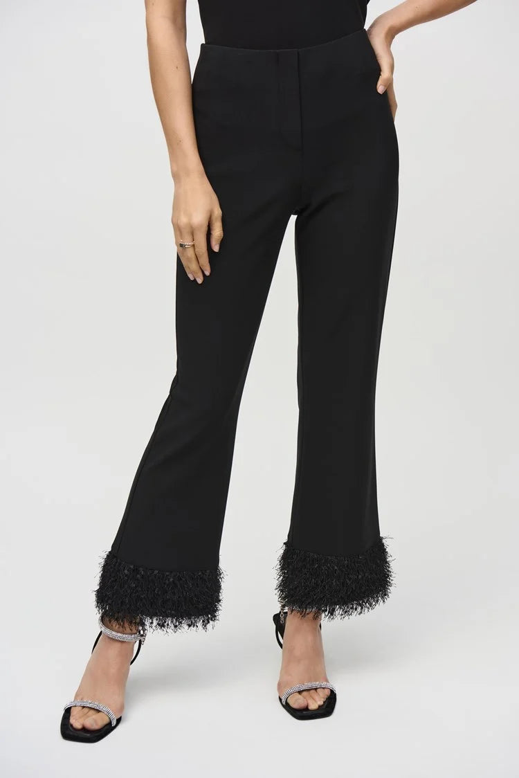 Pantalon Noir Ribkoff ( 244193/11 T )