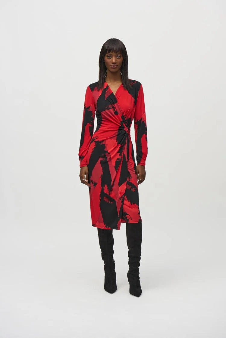 Robe Rouge Ribkoff Joseph ( 244238/178 )