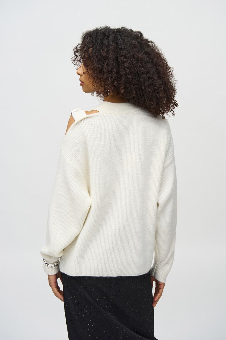 Pull Écru Ribkoff Joseph ( 244937/1761 )