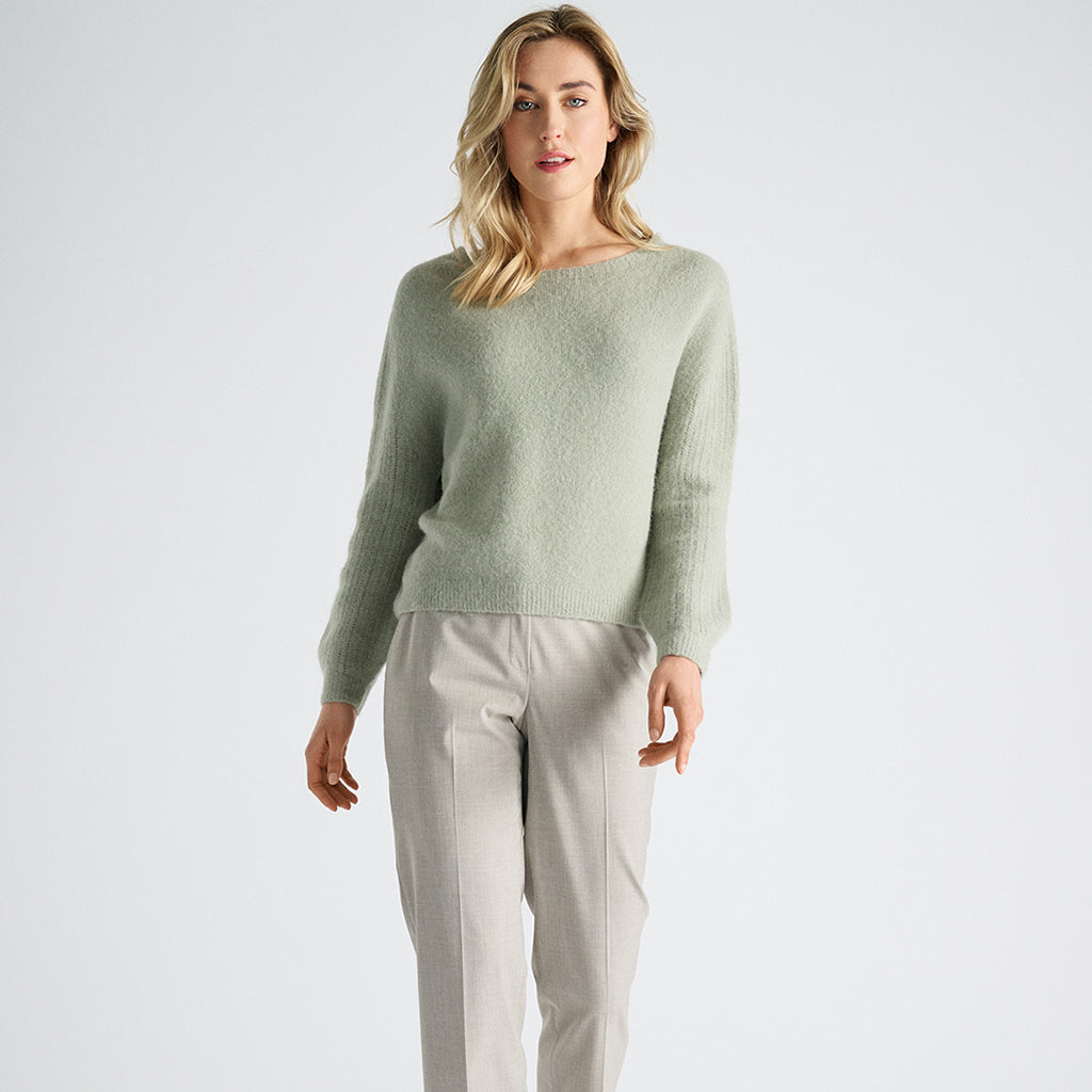 Pull Kaki Marie Mero ( Pu91/Oli )