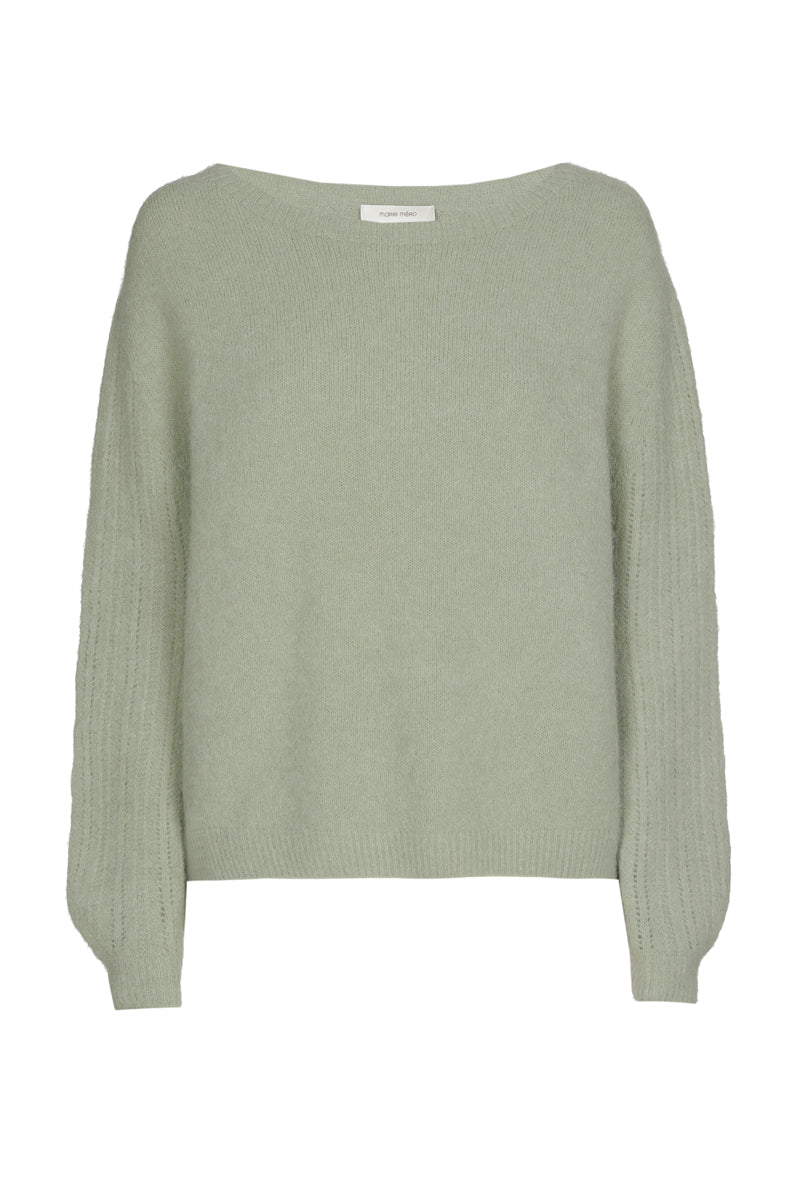 Pull Kaki Marie Mero ( Pu91/Oli )