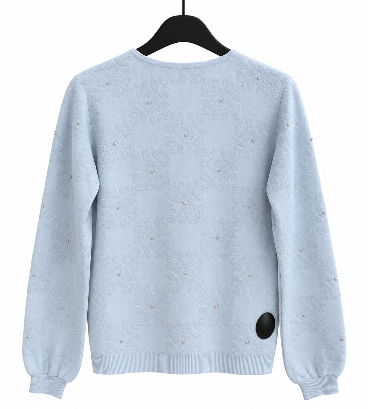 Pull Bleekblauw Leo & Ugo ( Ah212/Ice Blue )