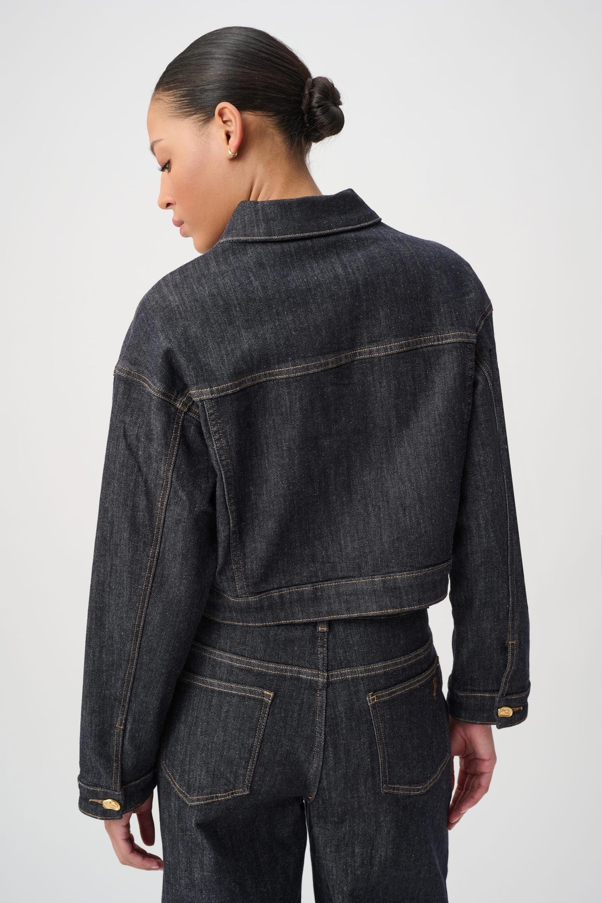 Vest Blauw Ribkoff ( 264900/3302   T )