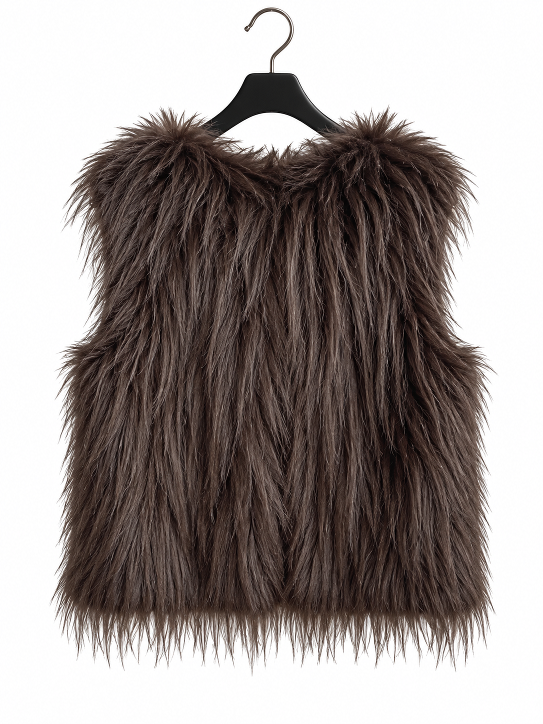 Gilet marron Due Amanti ( Josefine/Brown )