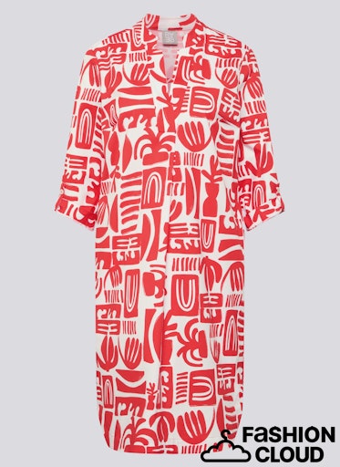 Kleedje Rood Rabe ( 124162/6280 )