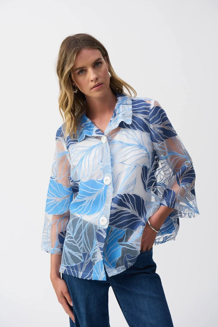 Blouse Bleu pâle Ribkoff Joseph ( 251135/1119 )