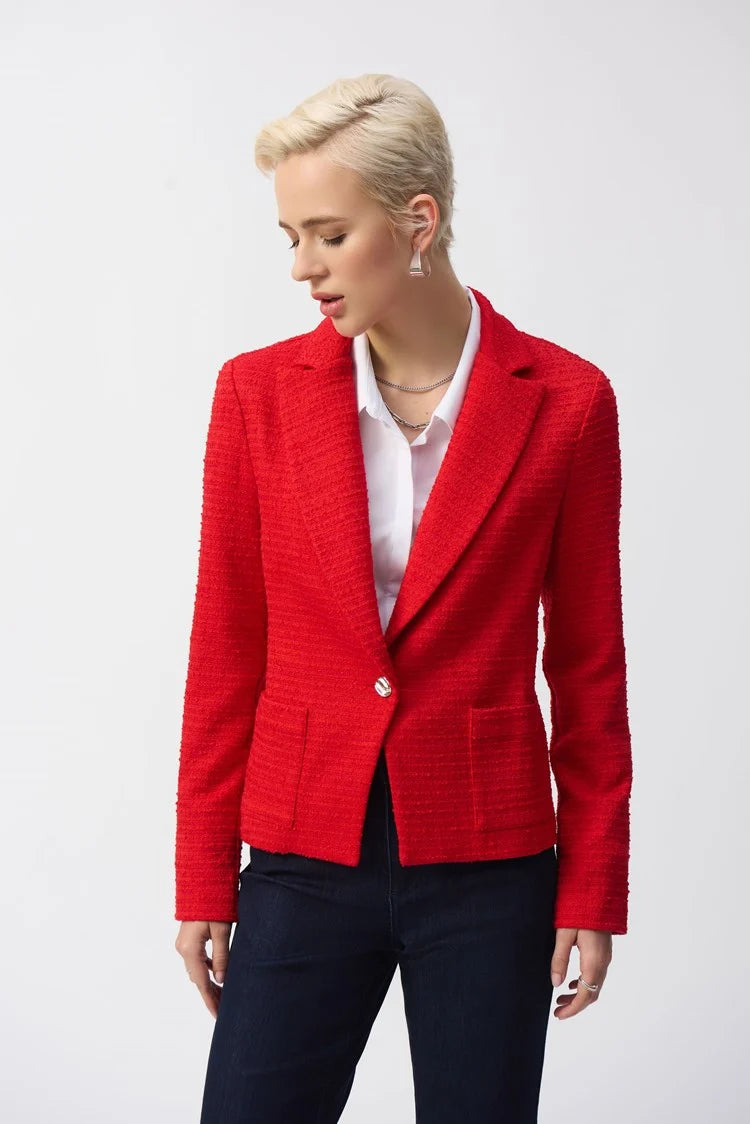 Cardigan Rouge Ribkoff Joseph ( 251239/4209 )