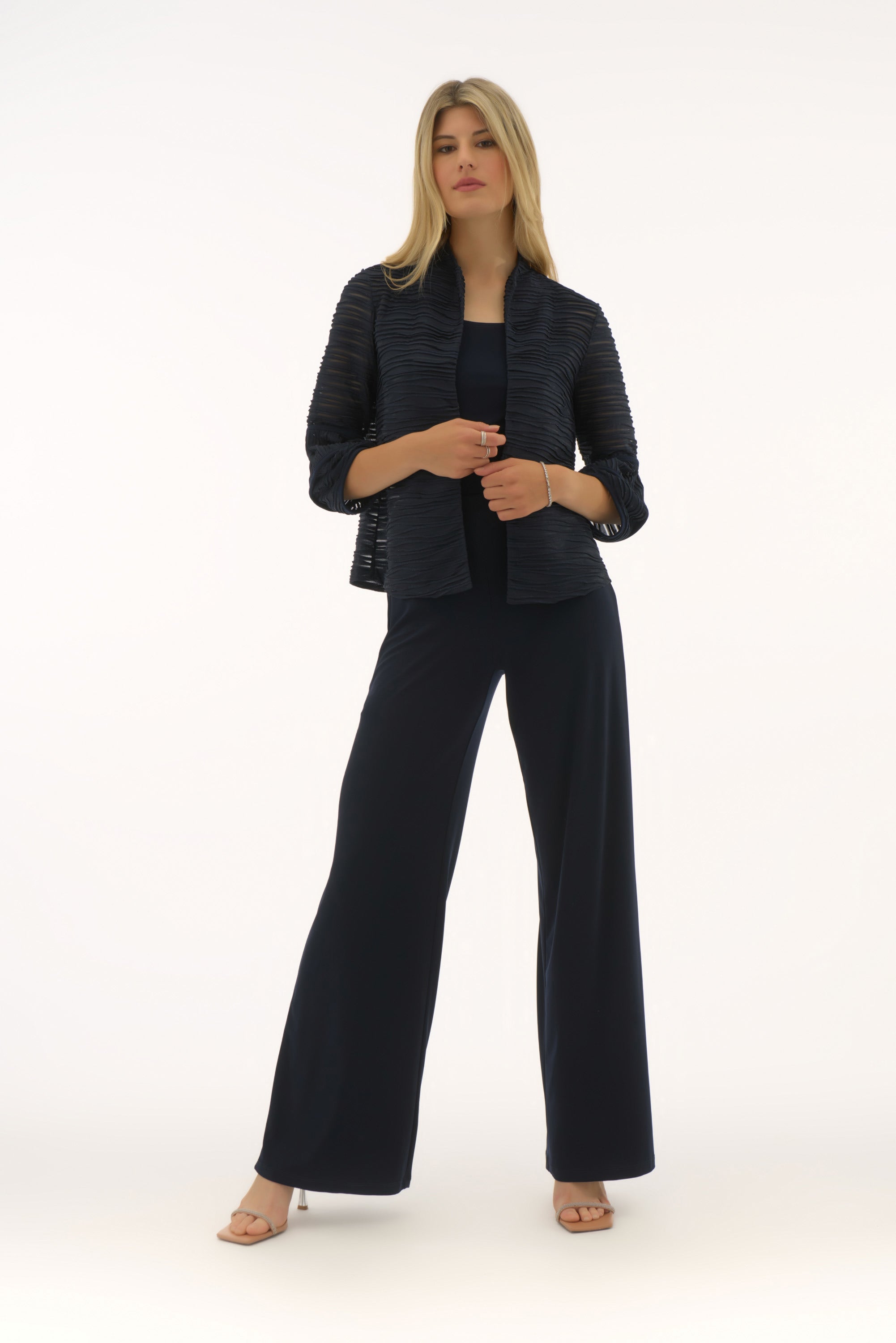 Twinset Donkerblauw Ribkoff ( 251756/2166 )