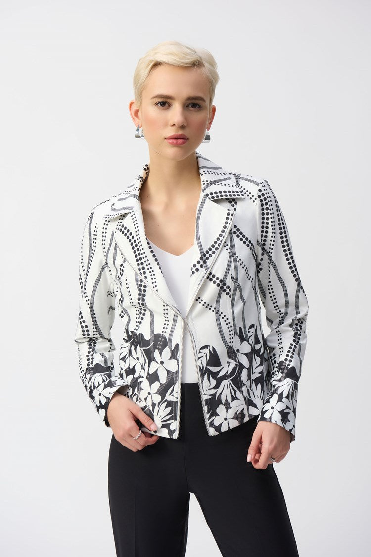 Cardigan Blanc Ribkoff Joseph ( 251910/1846 T )