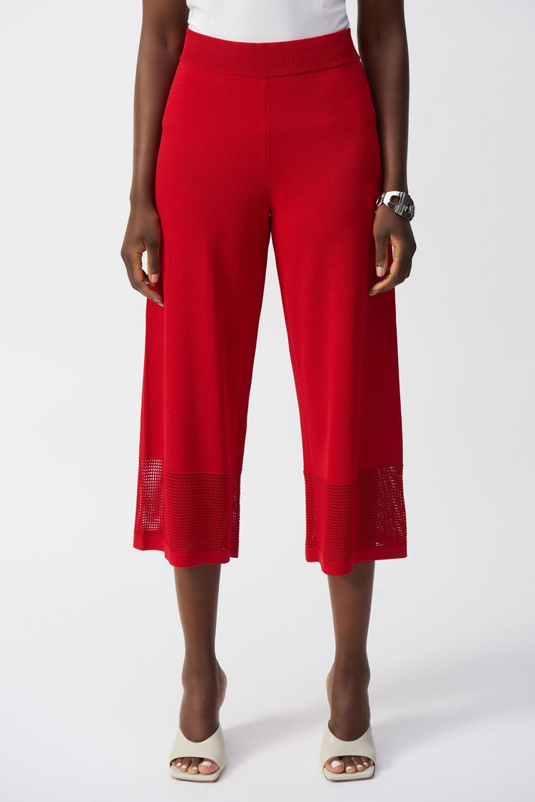 Pantalon Rouge Ribkoff Joseph ( 251915/4209 )