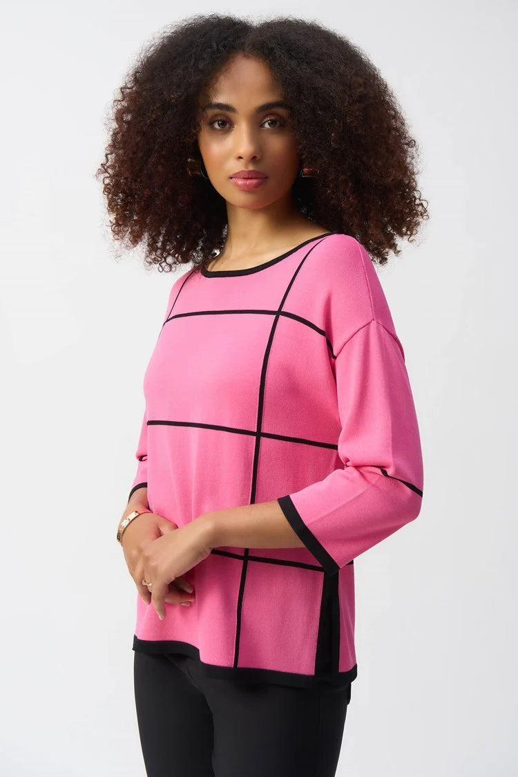 Pull Roze Ribkoff Joseph ( 251918/4392   T )