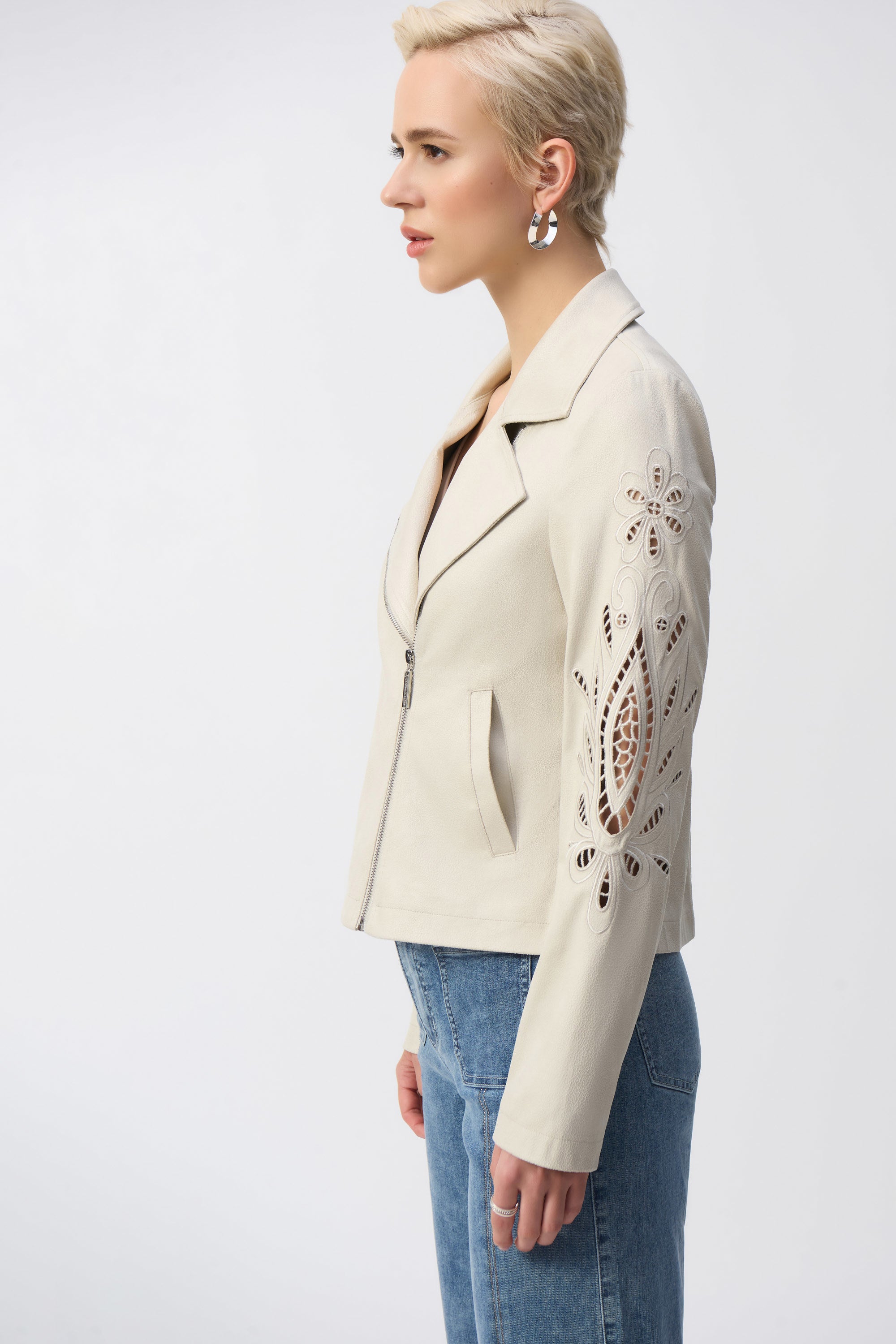 Cardigan Beige Ribkoff Joseph ( 251936/3854 T )