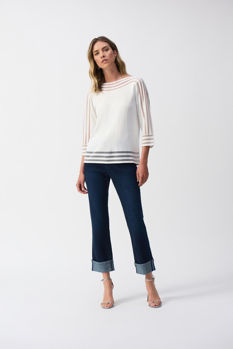 Pull Blanc Ribkoff Joseph ( 251946/1761 T )