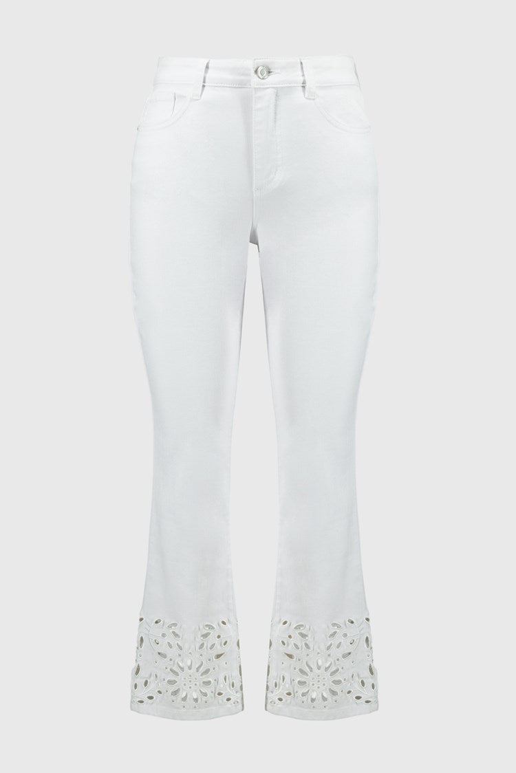 Broek Wit Ribkoff Joseph ( 251965/12   T )