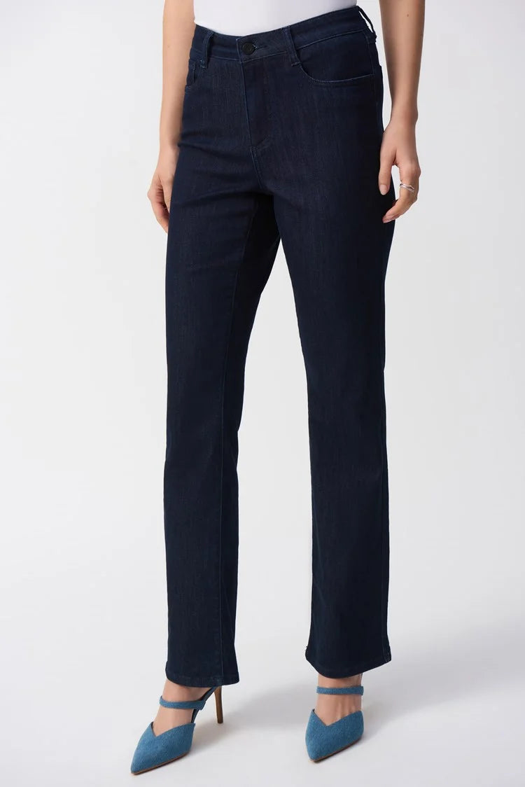 Pantalon Bleu Foncé Ribkoff Joseph ( 251967/3302 )