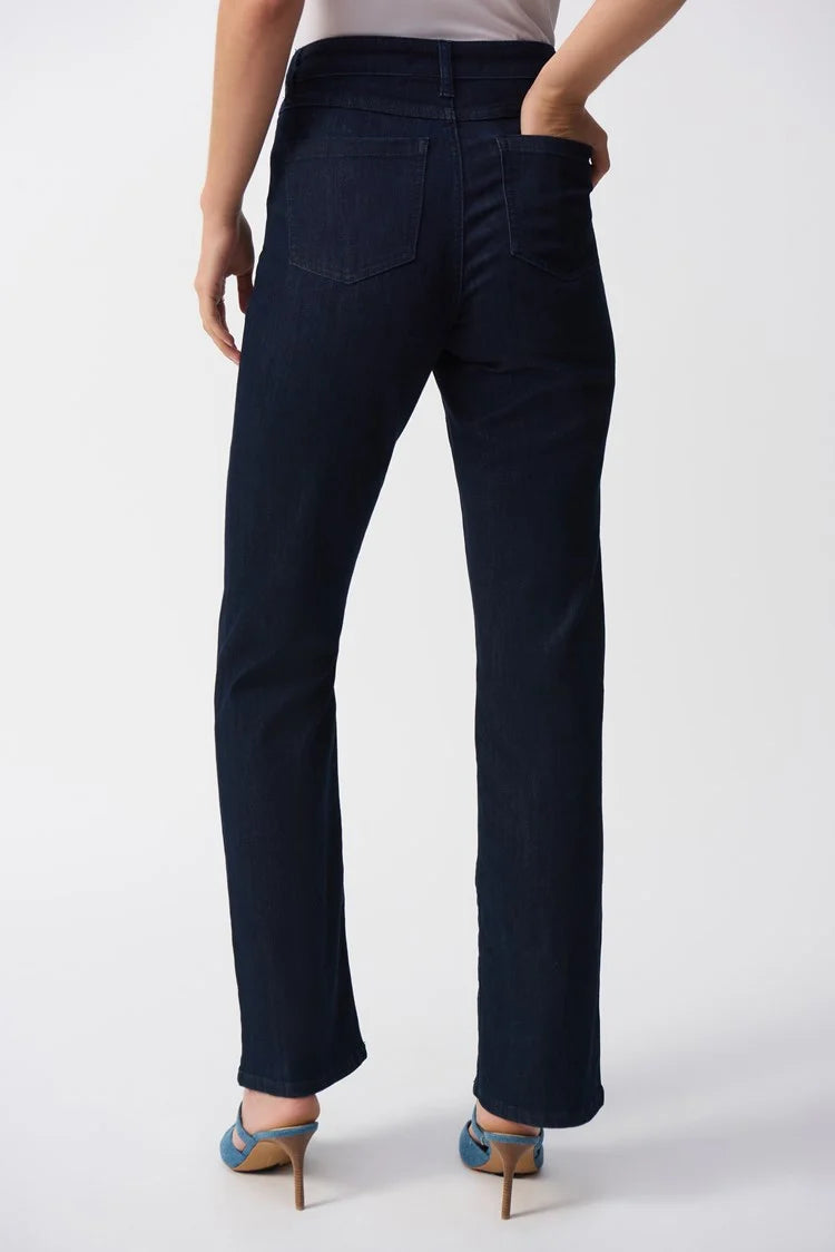 Broek Donkerblauw Ribkoff Joseph ( 251967/3302 )