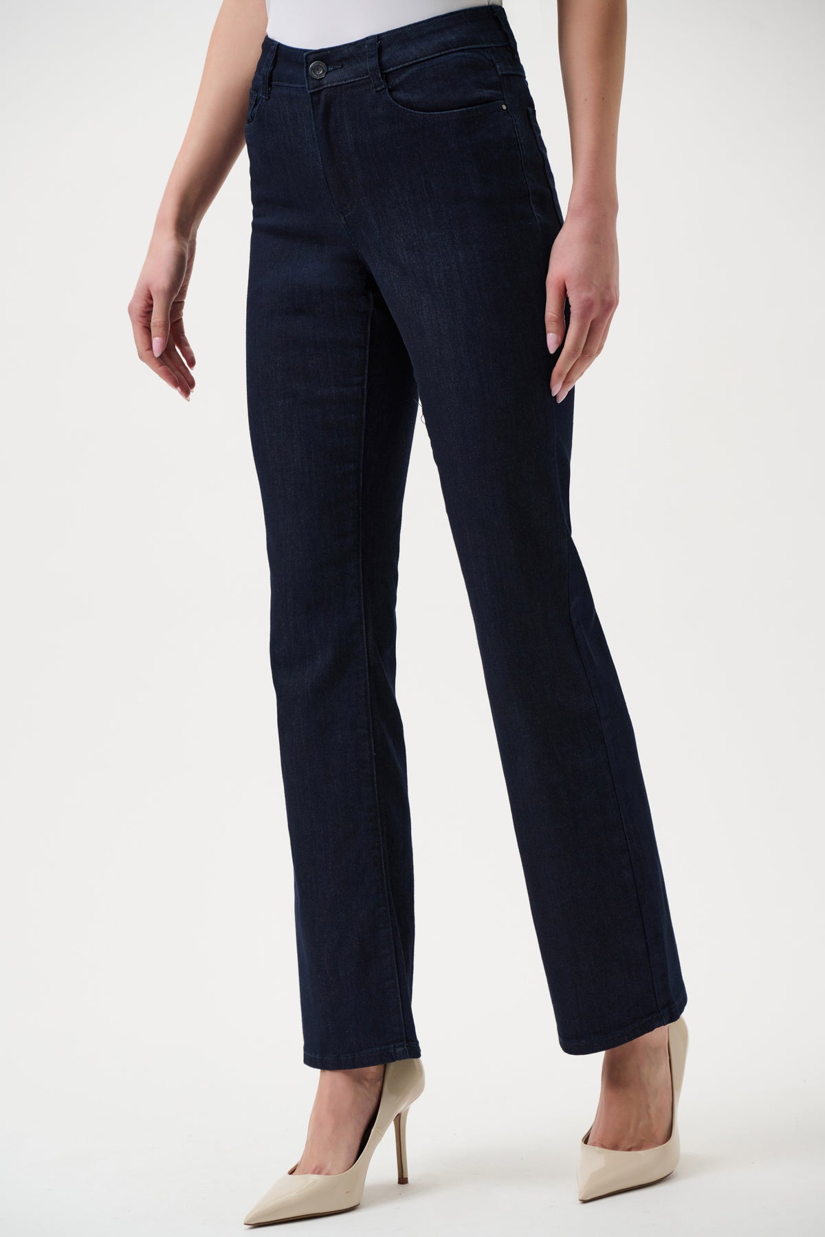 Broek Donkerblauw Ribkoff ( 251967Co/3302   T )
