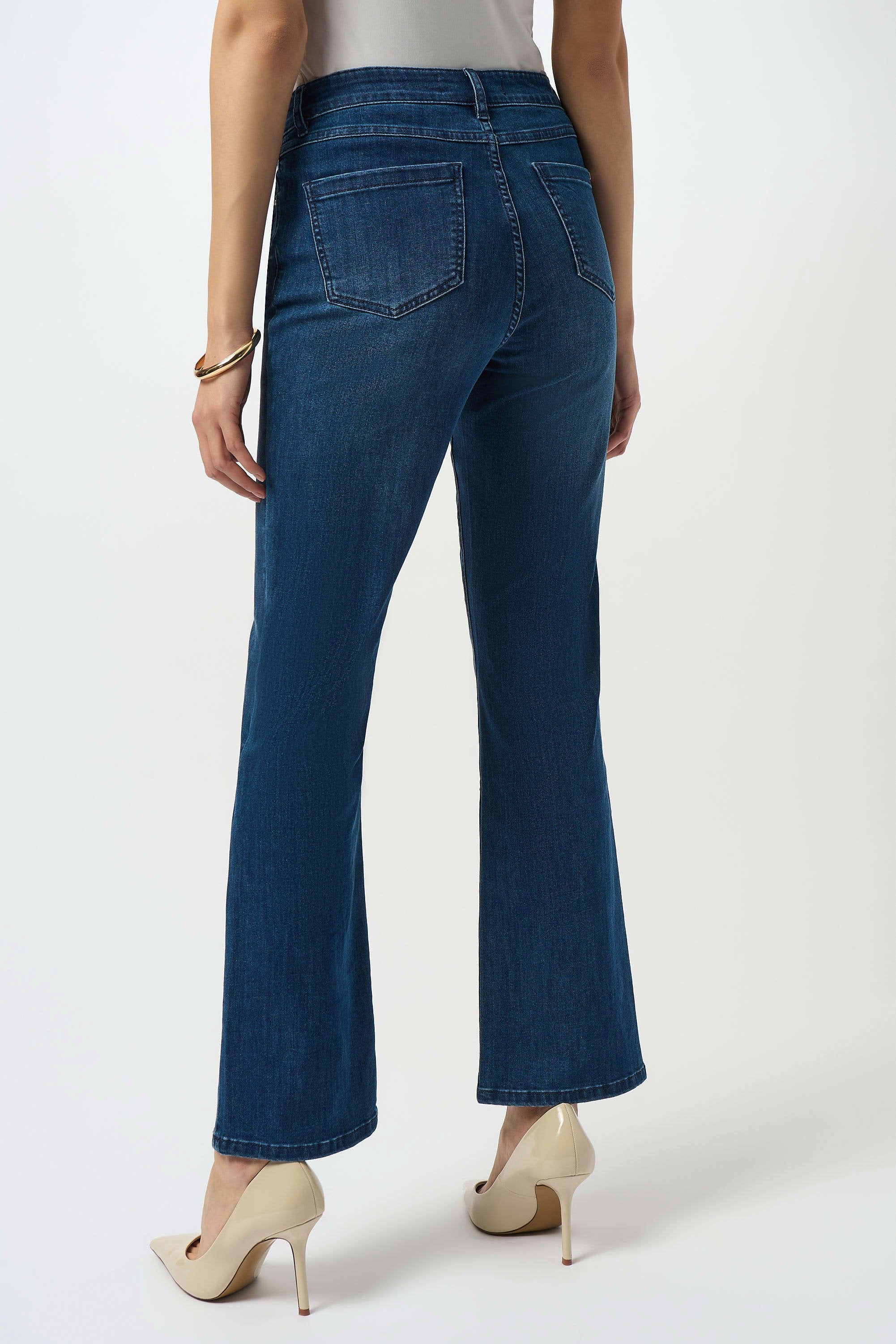 Broek Donkerblauw Ribkoff ( 251967F25/3699 )