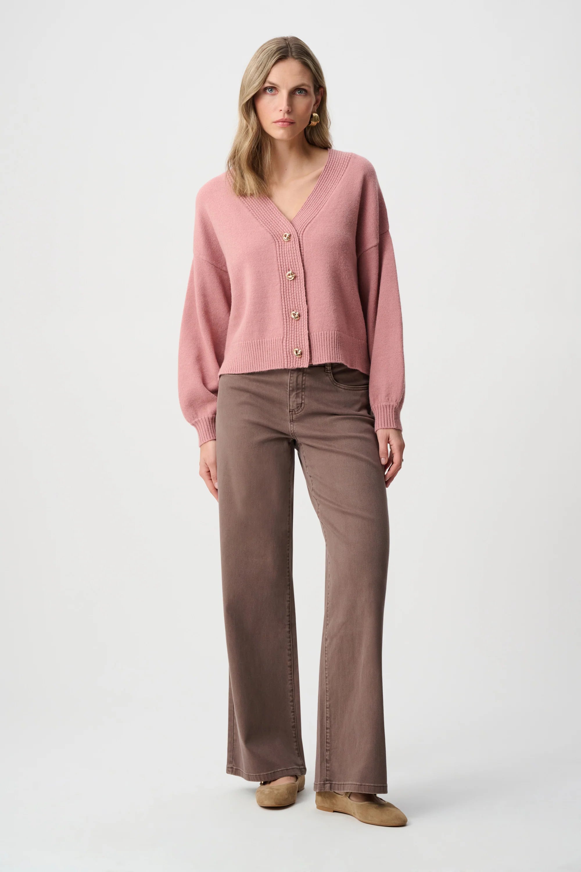 Broek Bruin Ribkoff ( 251968F26/4463 )