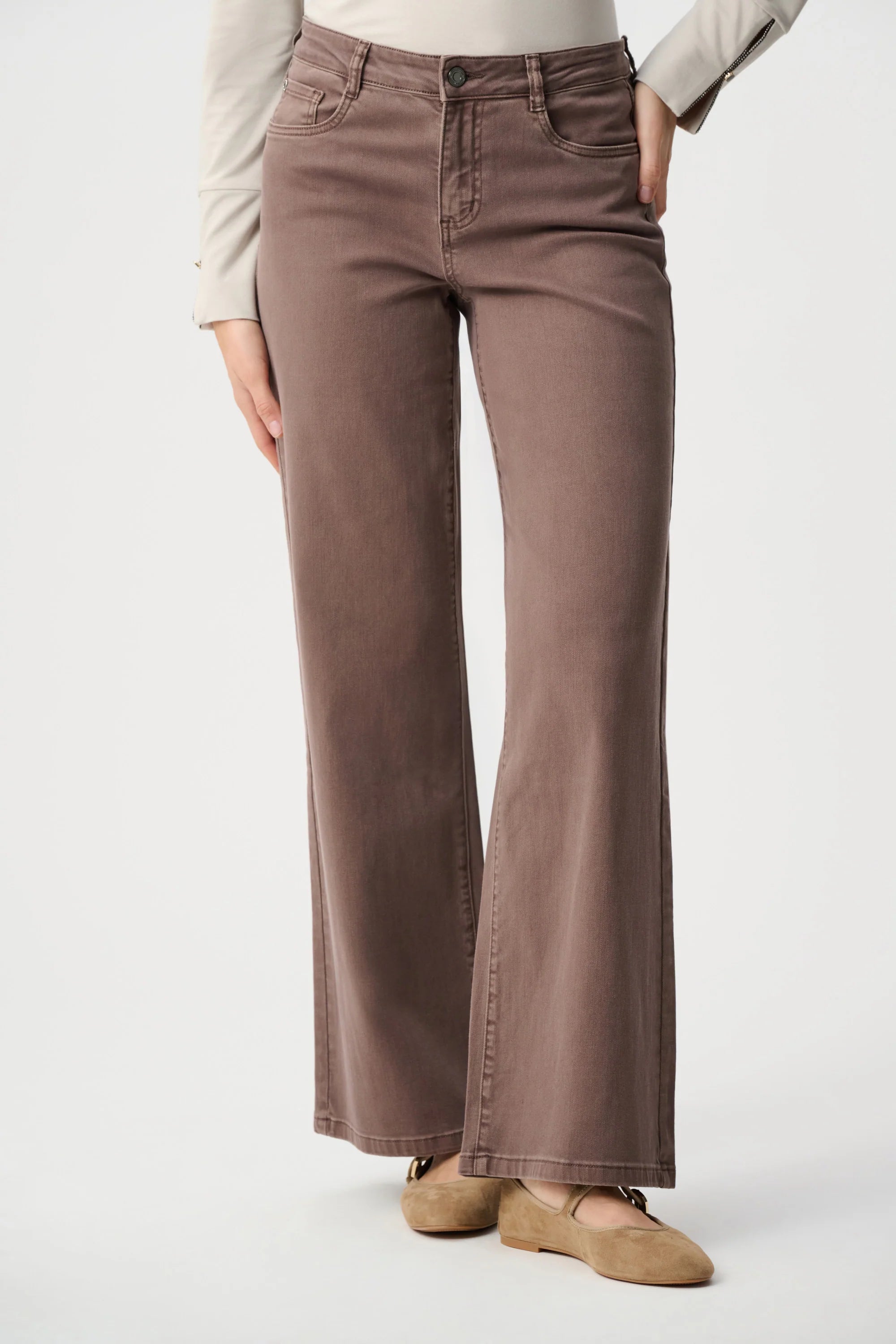 Broek Bruin Ribkoff ( 251968F26/4463 )