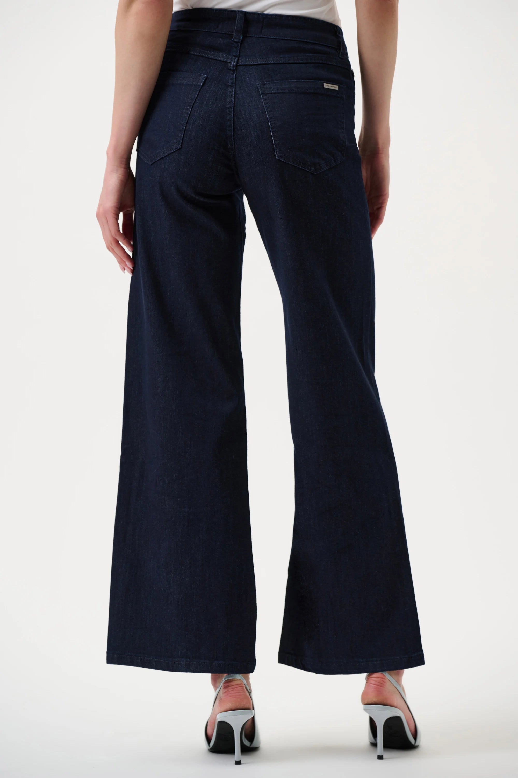 Broek Donkerblauw Ribkoff ( 251968Co/3302   T )