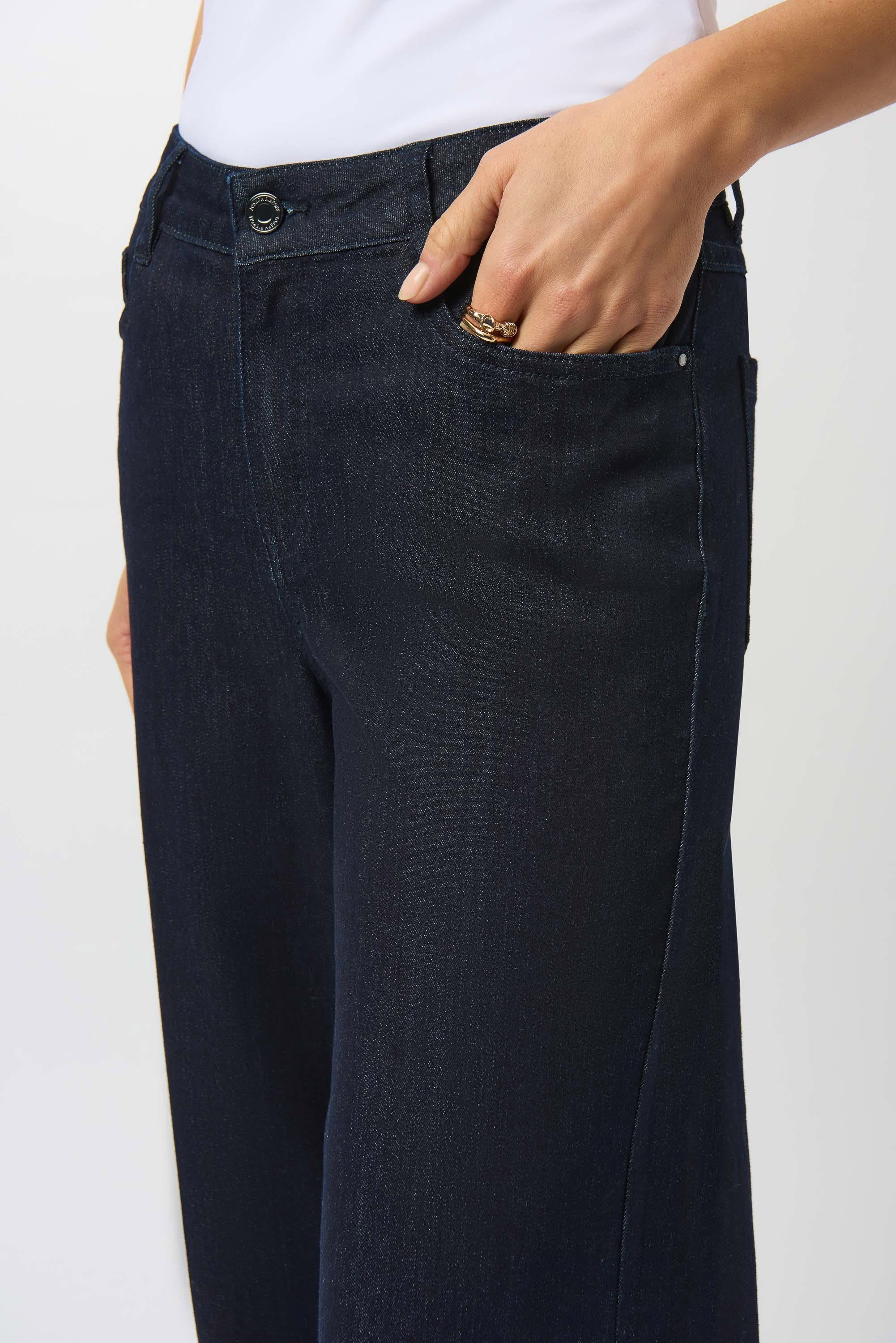 Broek Donkerblauw Ribkoff ( 251968F25/3302 )