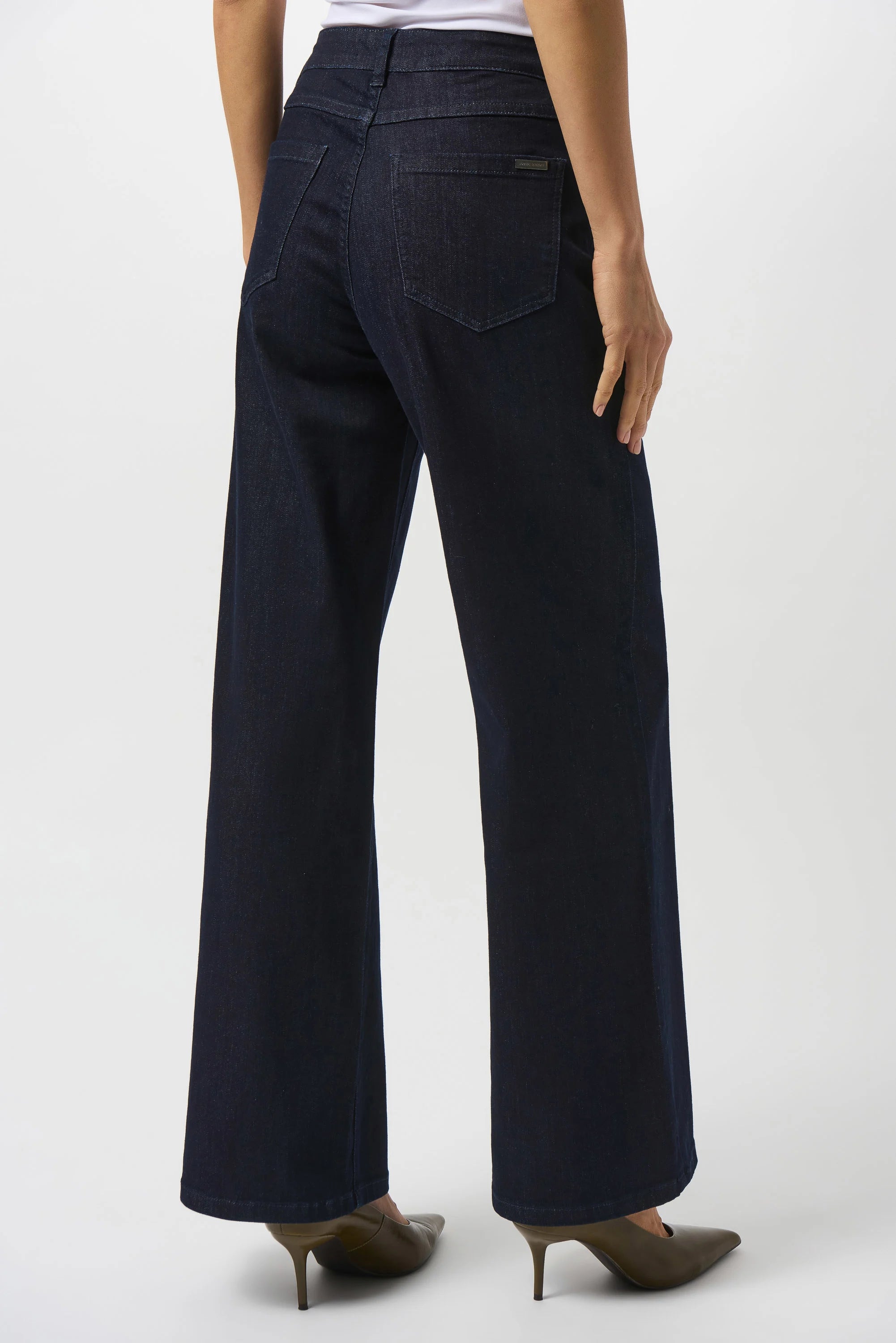 Pantalon bleu foncé Ribkoff ( 251968F25/3302 )