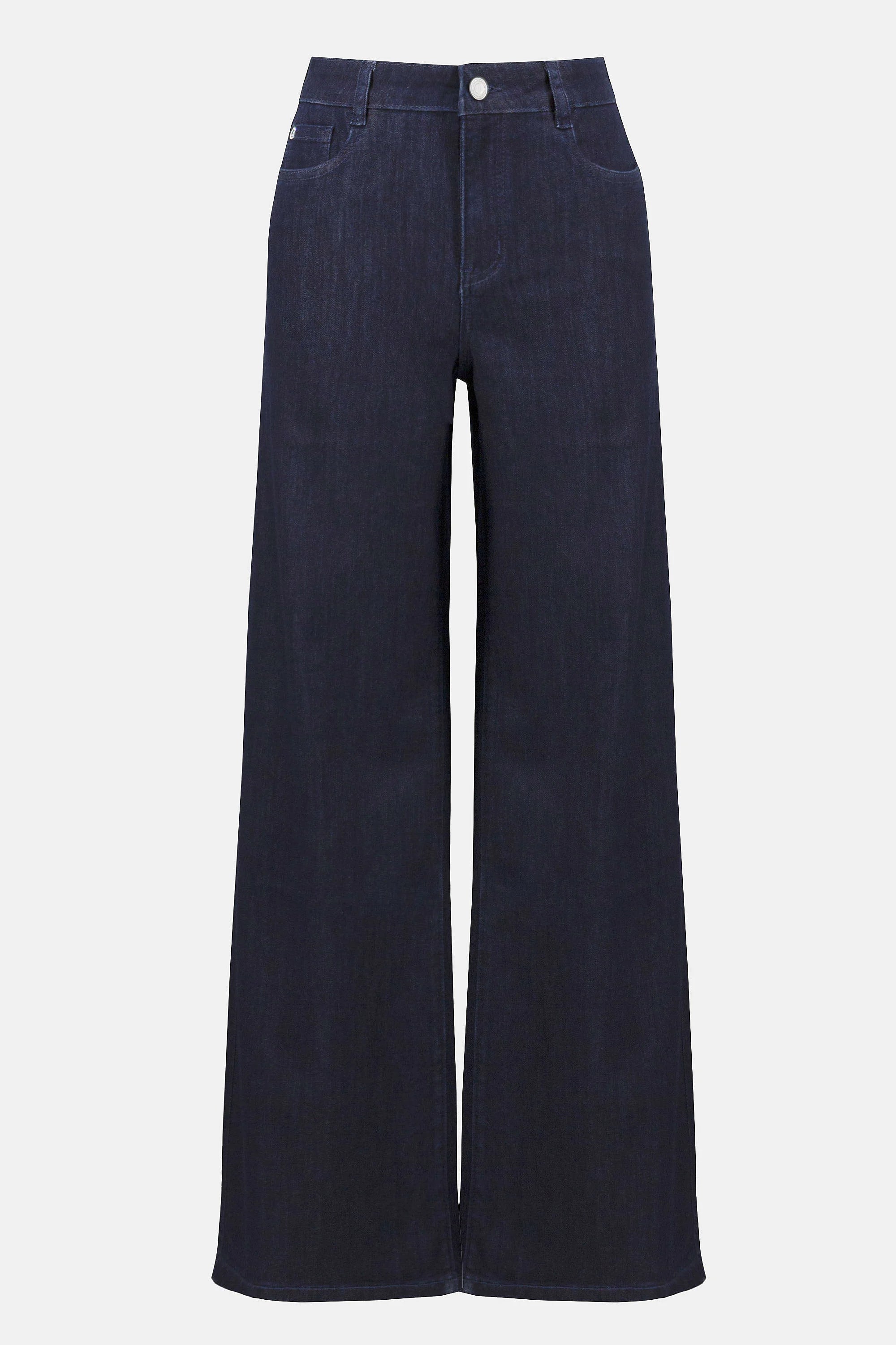 Pantalon bleu foncé Ribkoff ( 251968F25/3302 )