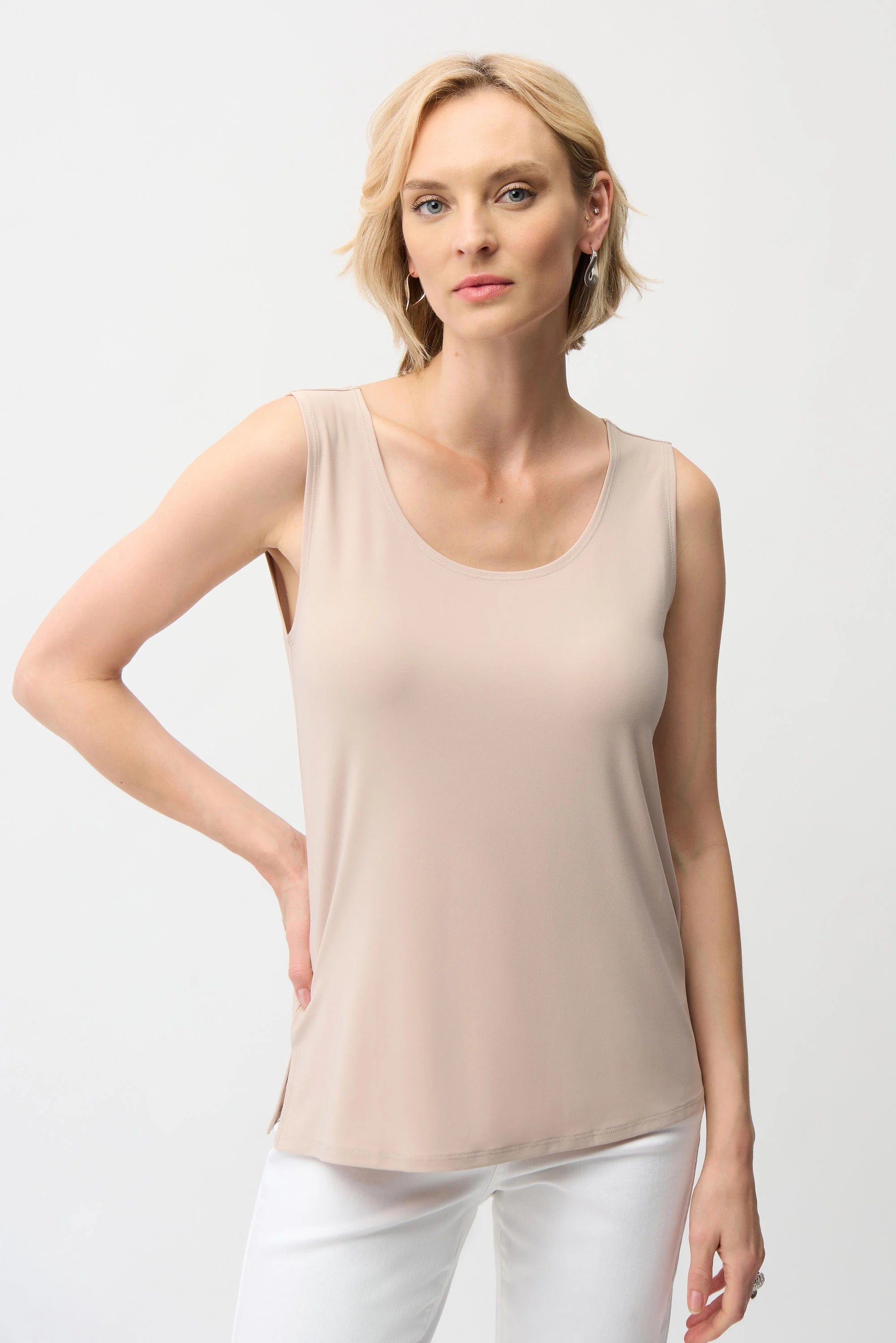 Top Beige Ribkoff Joseph ( 251970S26/4370 )