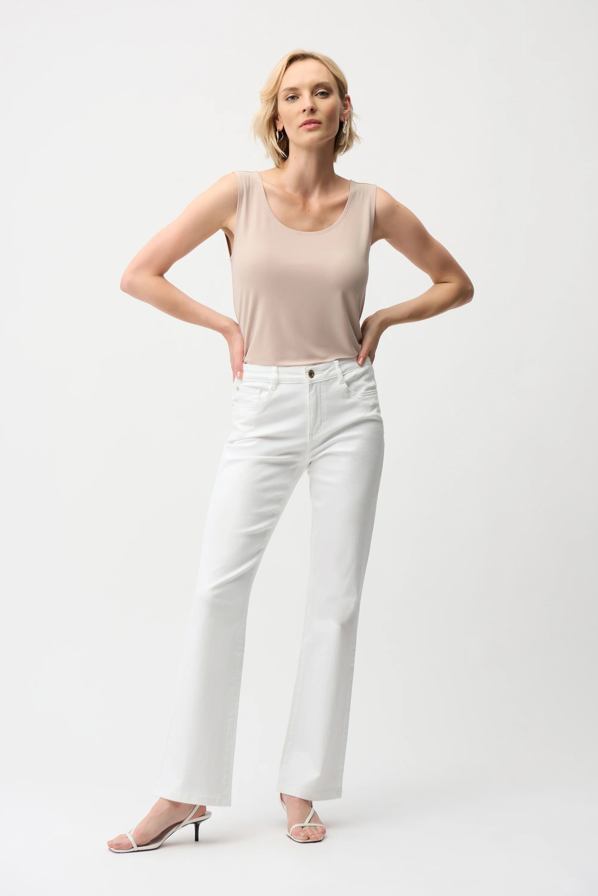 Top Beige Ribkoff Joseph ( 251970S26/4370 )