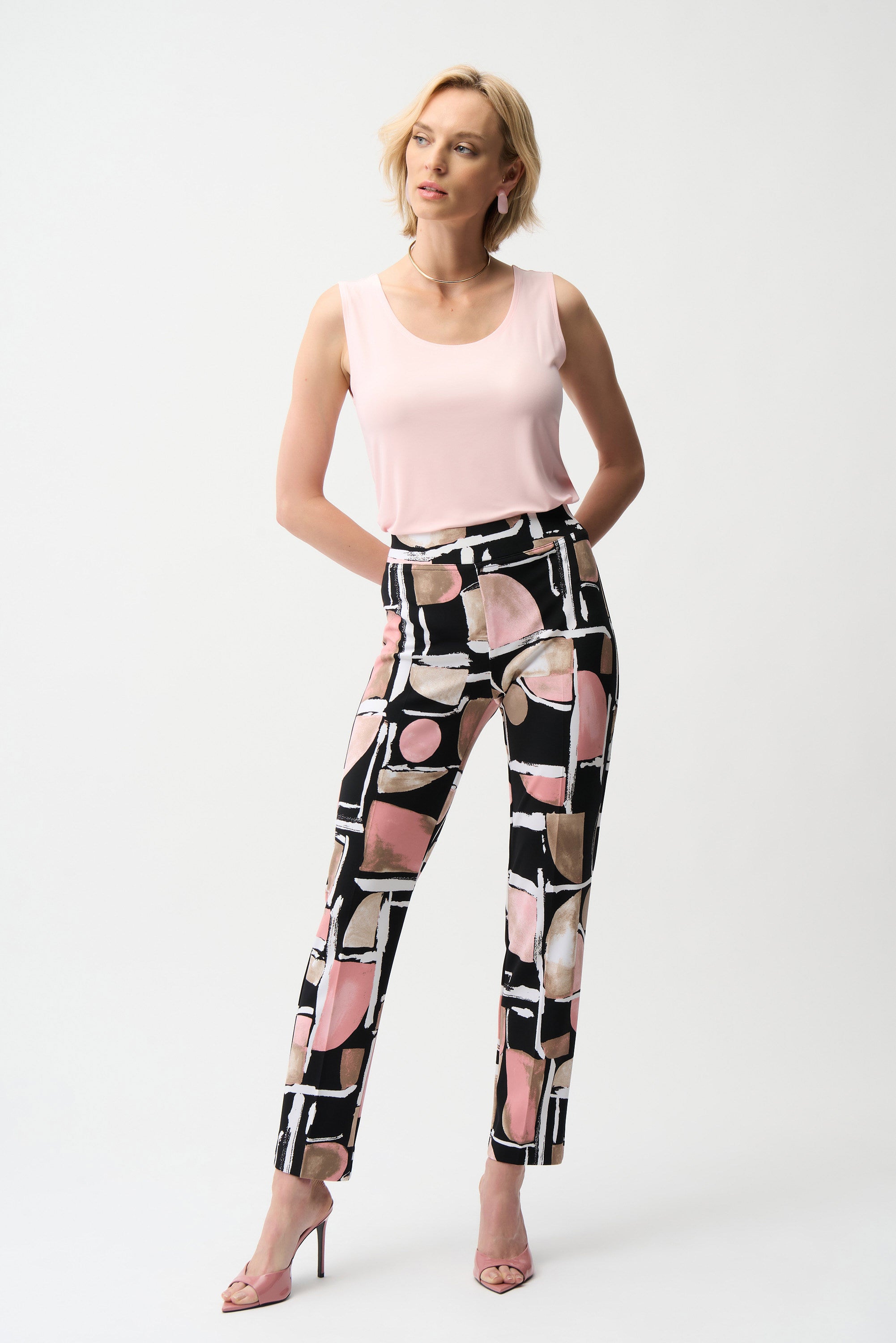 Top Roze Ribkoff Joseph ( 251970S26/4475 )