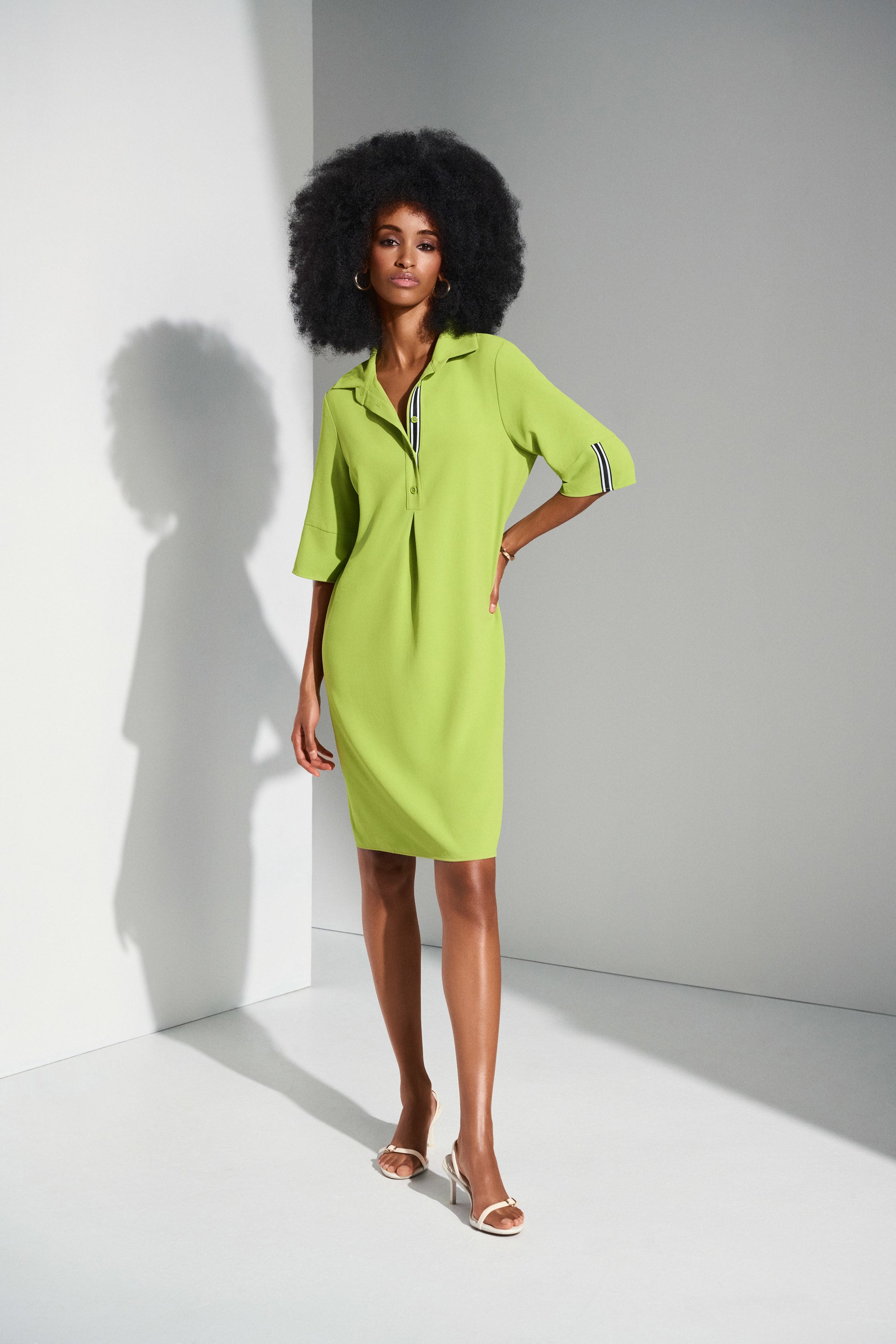 Robe Verte Ribkoff Joseph ( 252020/4280 )