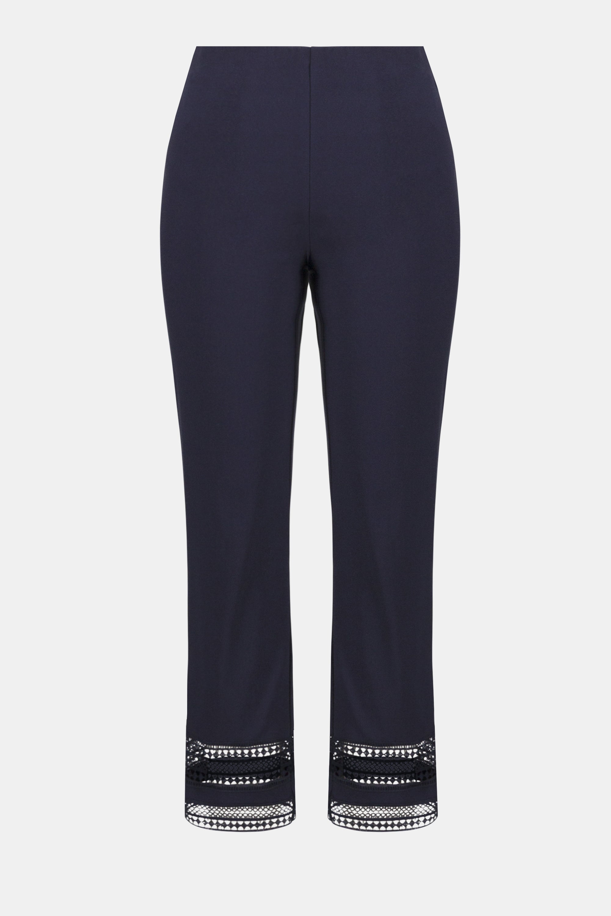 Broek Donkerblauw Ribkoff Joseph ( 252050/2166   T )