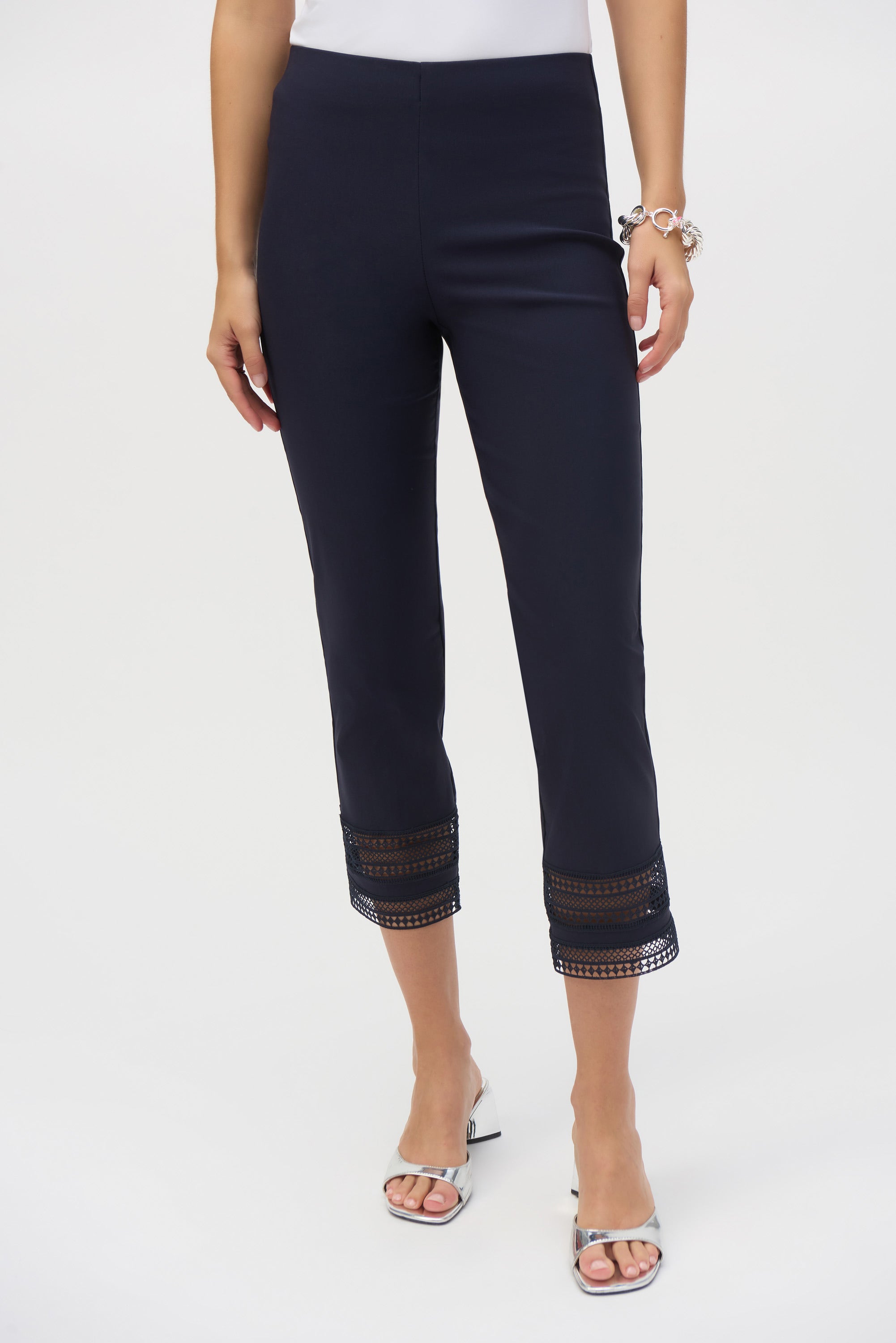 Pantalon Bleu Foncé Ribkoff Joseph ( 252050/2166 T )