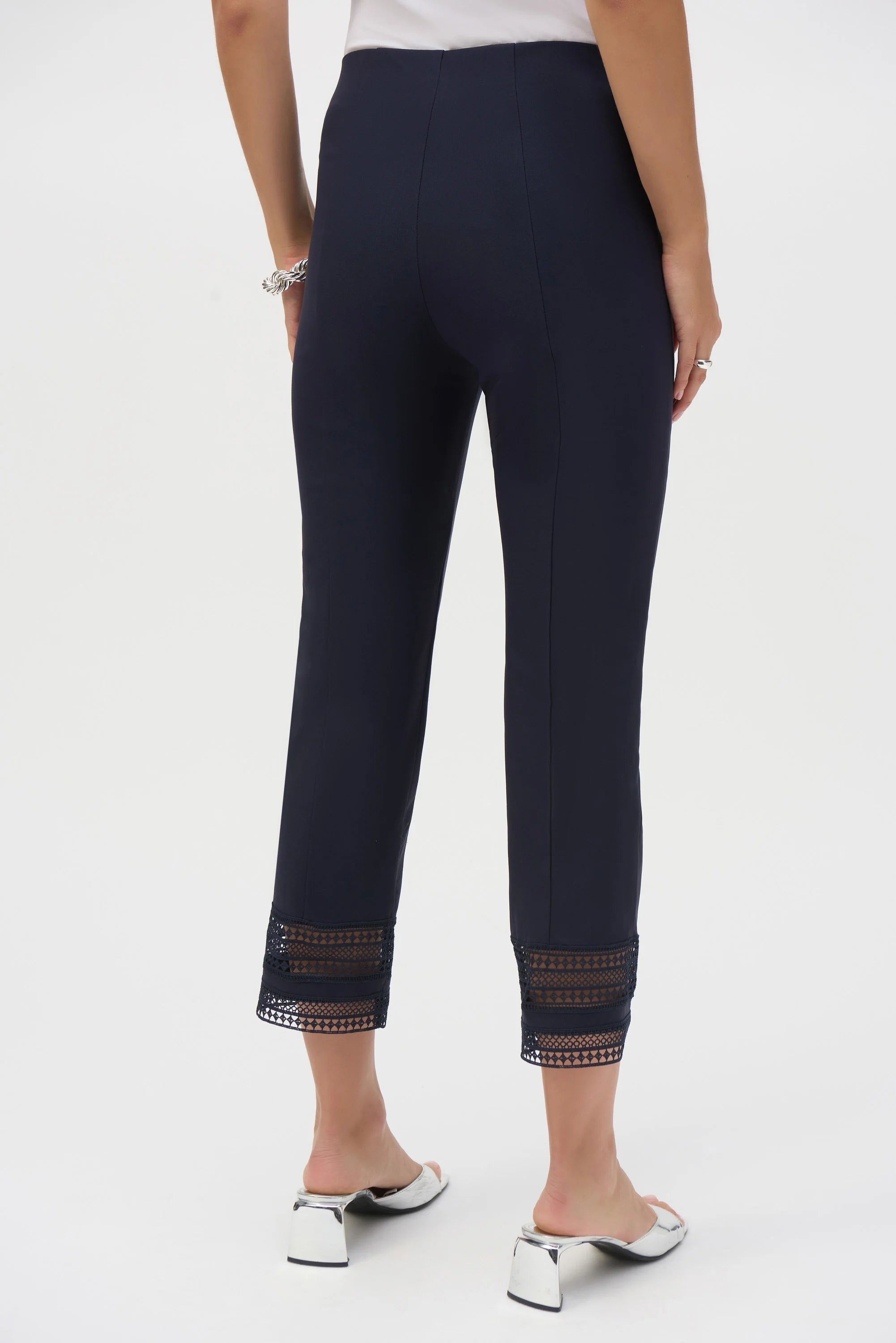 Pantalon Bleu Foncé Ribkoff Joseph ( 252050/2166 T )