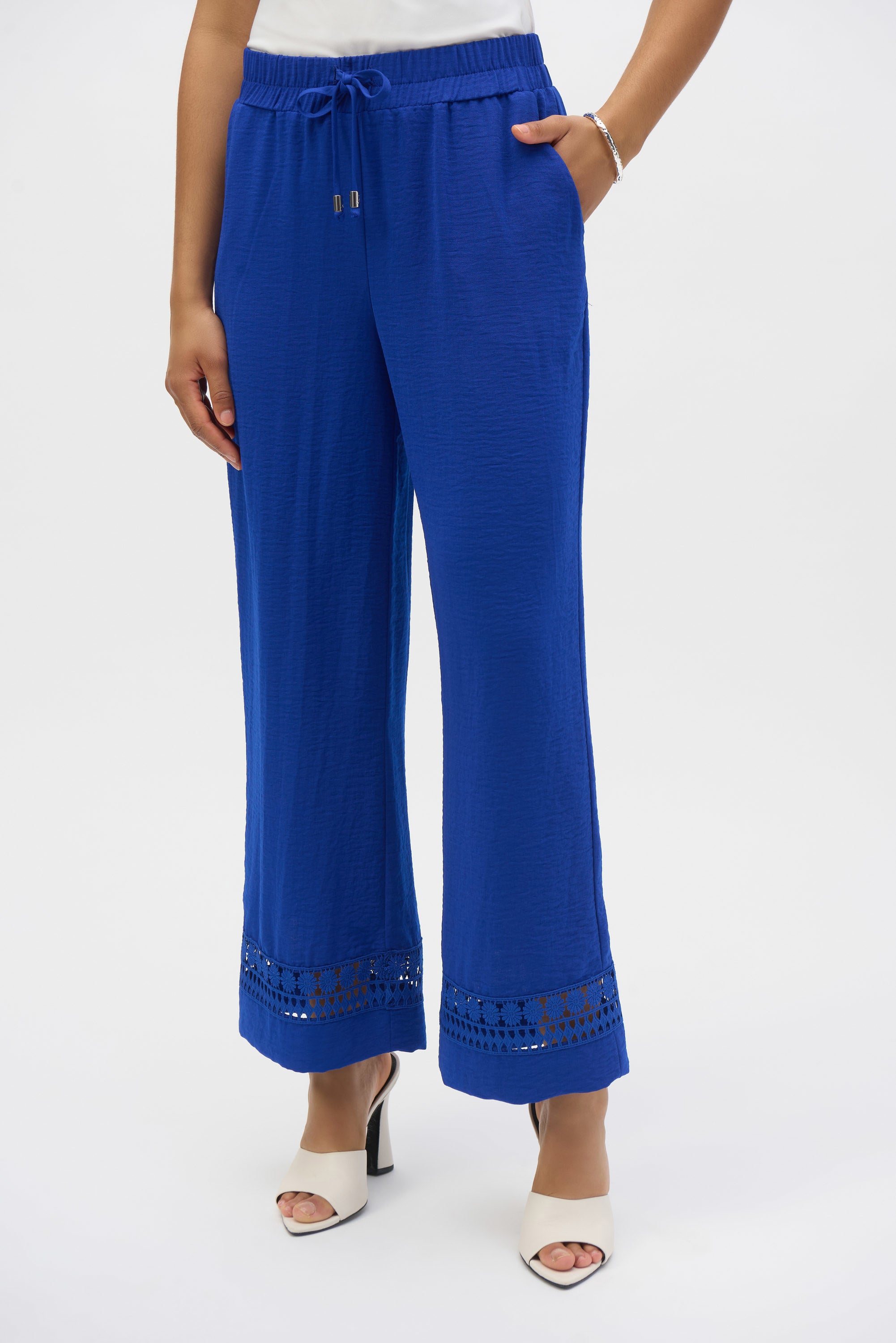 Broek Blauw Ribkoff Joseph ( 252110/2922   T )