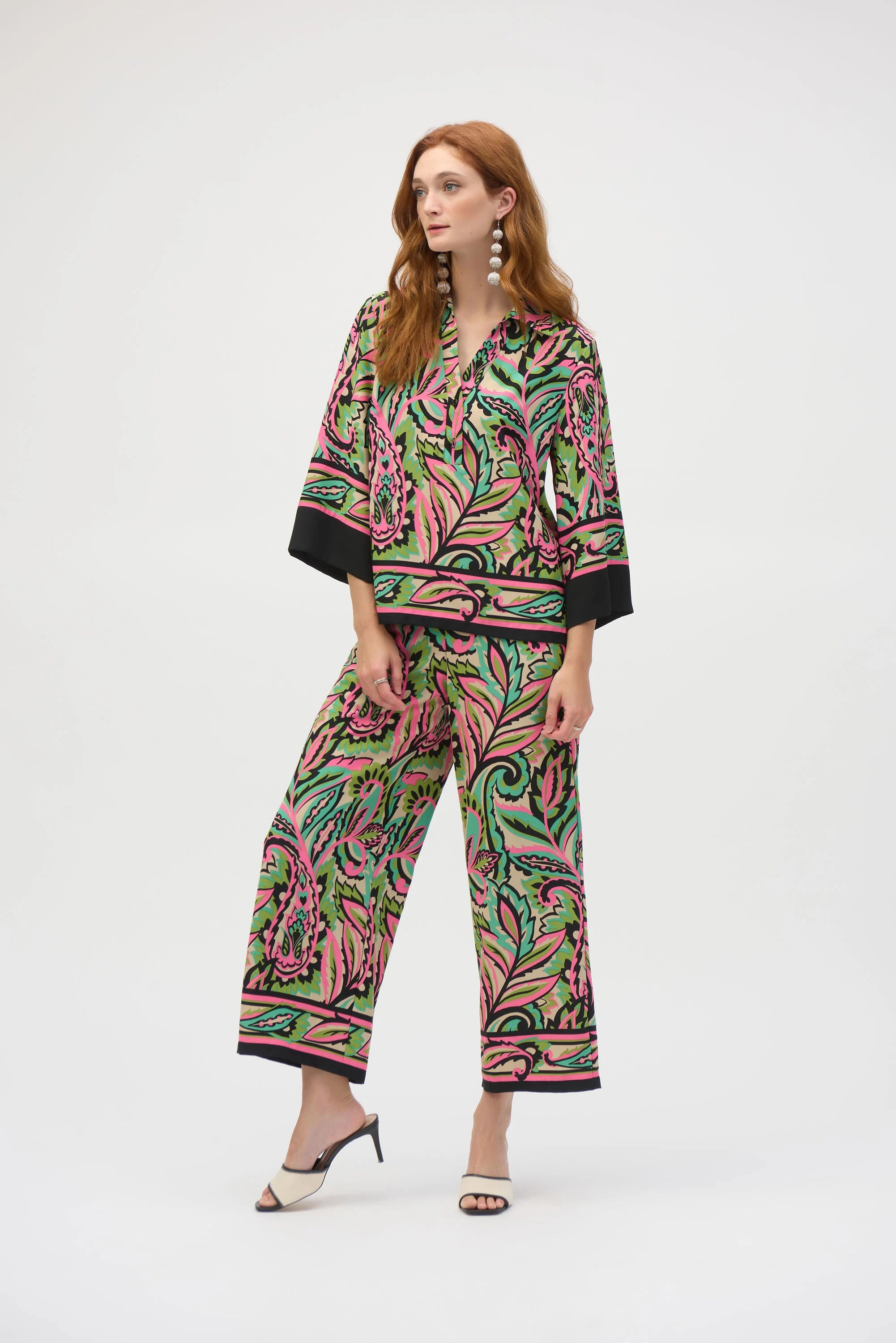 Broek Roze Ribkoff Joseph ( 252142/178   T )
